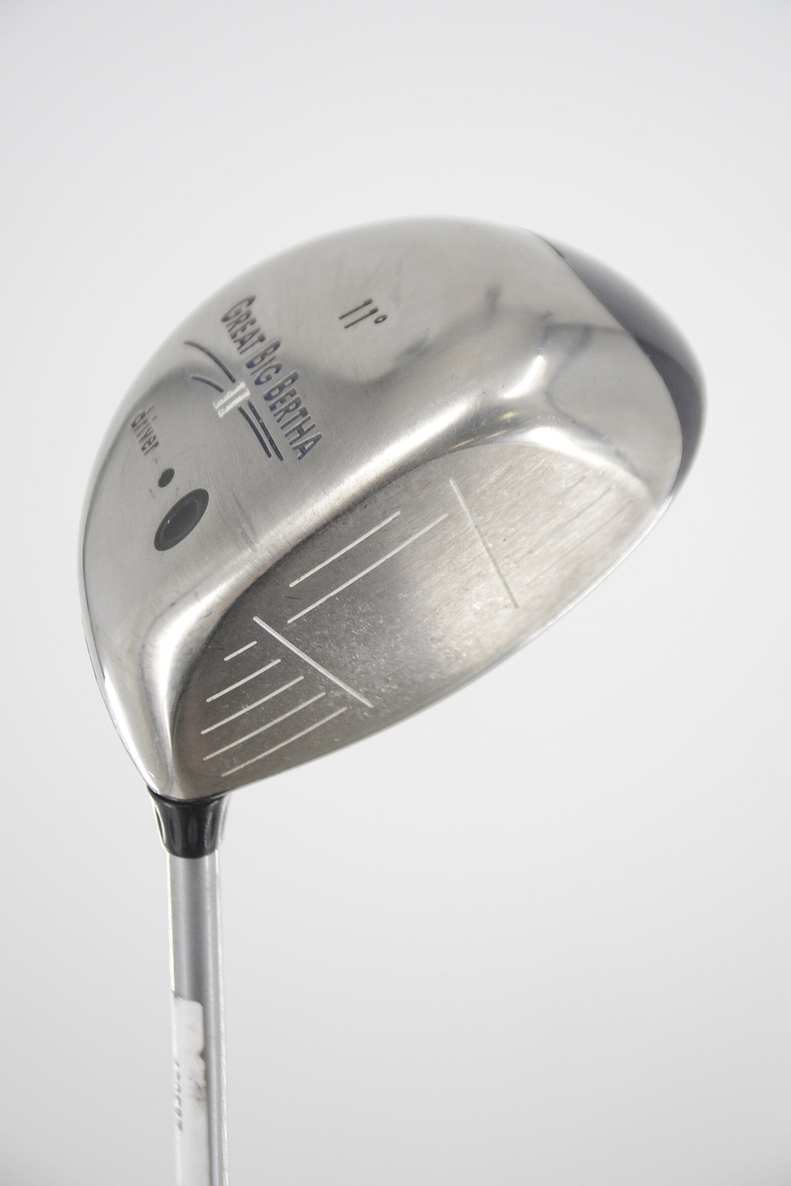 Women's Callaway Great Big Bertha II 11 Degree Driver W Flex 44" Golf Clubs GolfRoots 