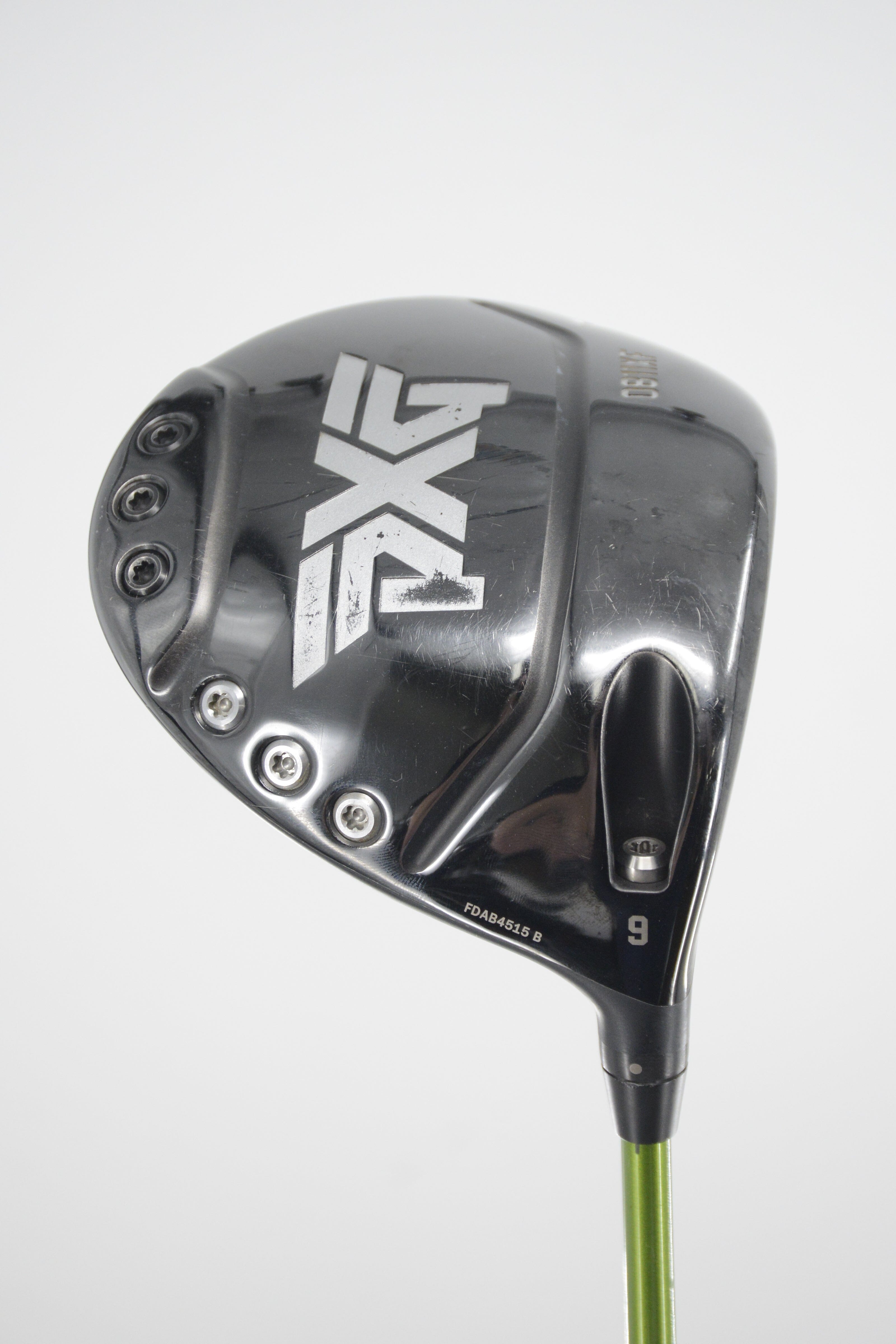 PXG 0811Xf 9 Degree Driver S Flex 45.5" Golf Clubs GolfRoots 