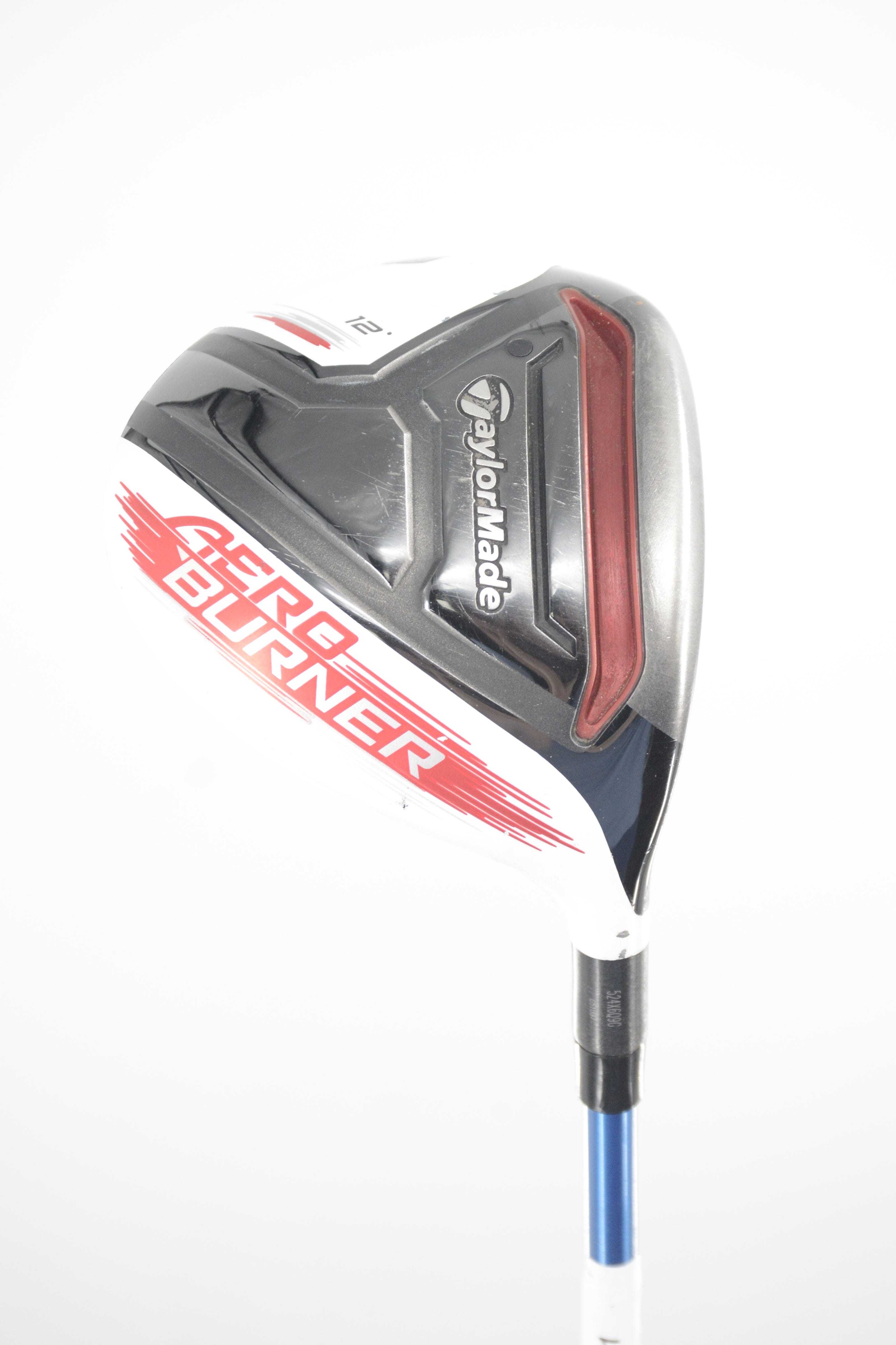 Women's TaylorMade Aeroburner Mini 12 Degree Driver W Flex 42.25" Golf Clubs GolfRoots 