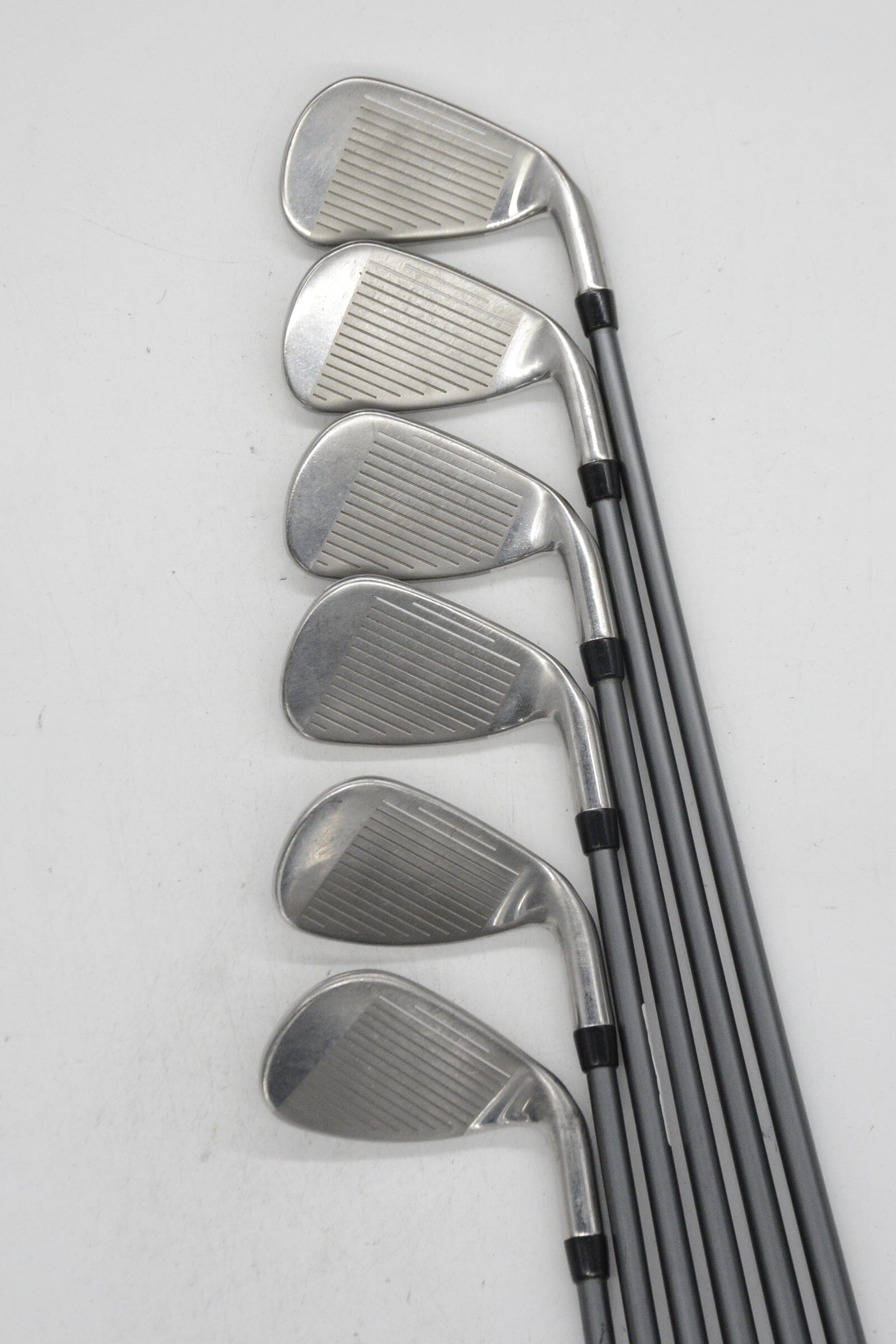 Lefty Callaway Steelhead XR 6-9, AW-SW Iron Set SR Flex Std Length Golf Clubs GolfRoots 