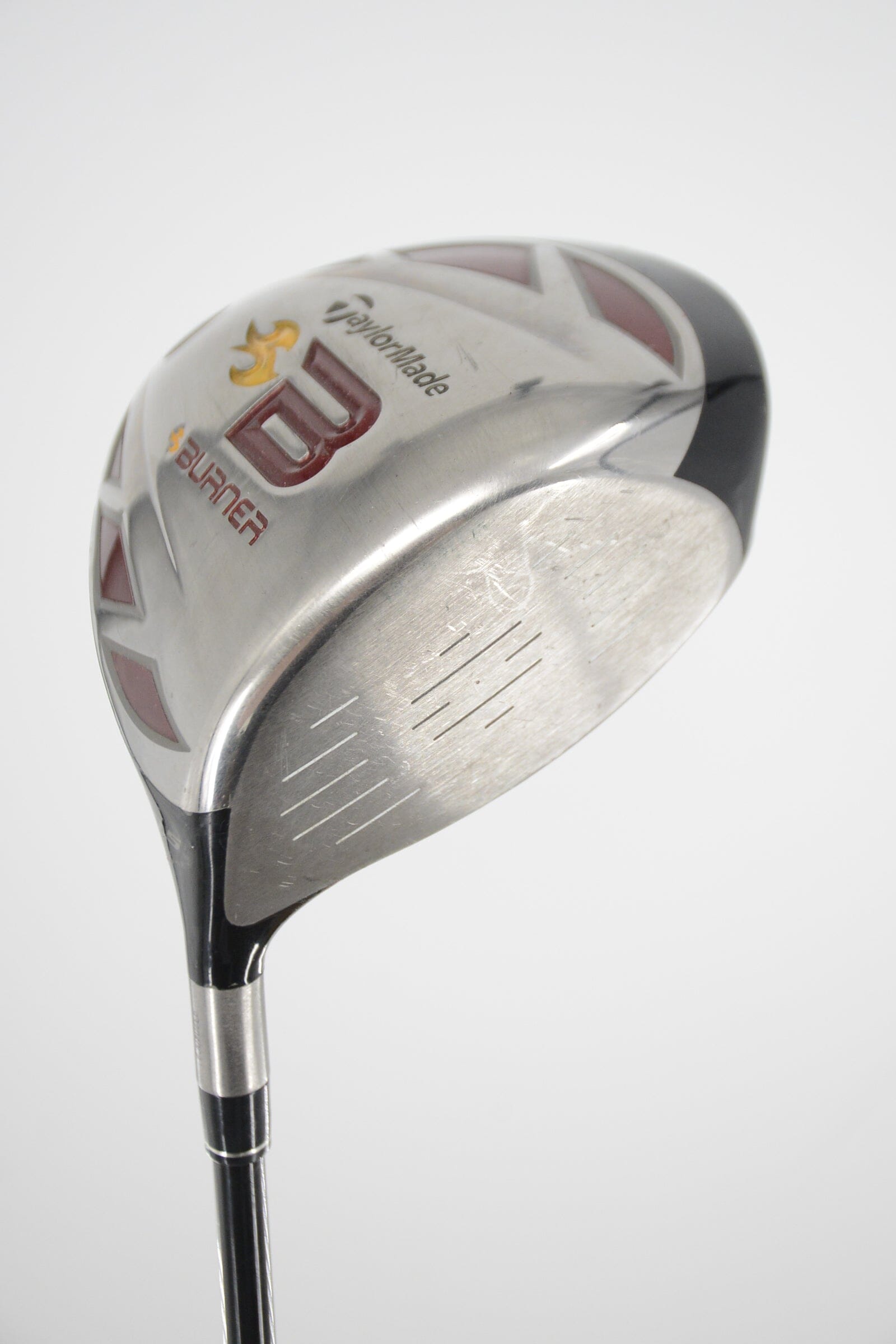 TaylorMade Burner '09 10.5 Degree Driver R Flex 46" Golf Clubs GolfRoots 
