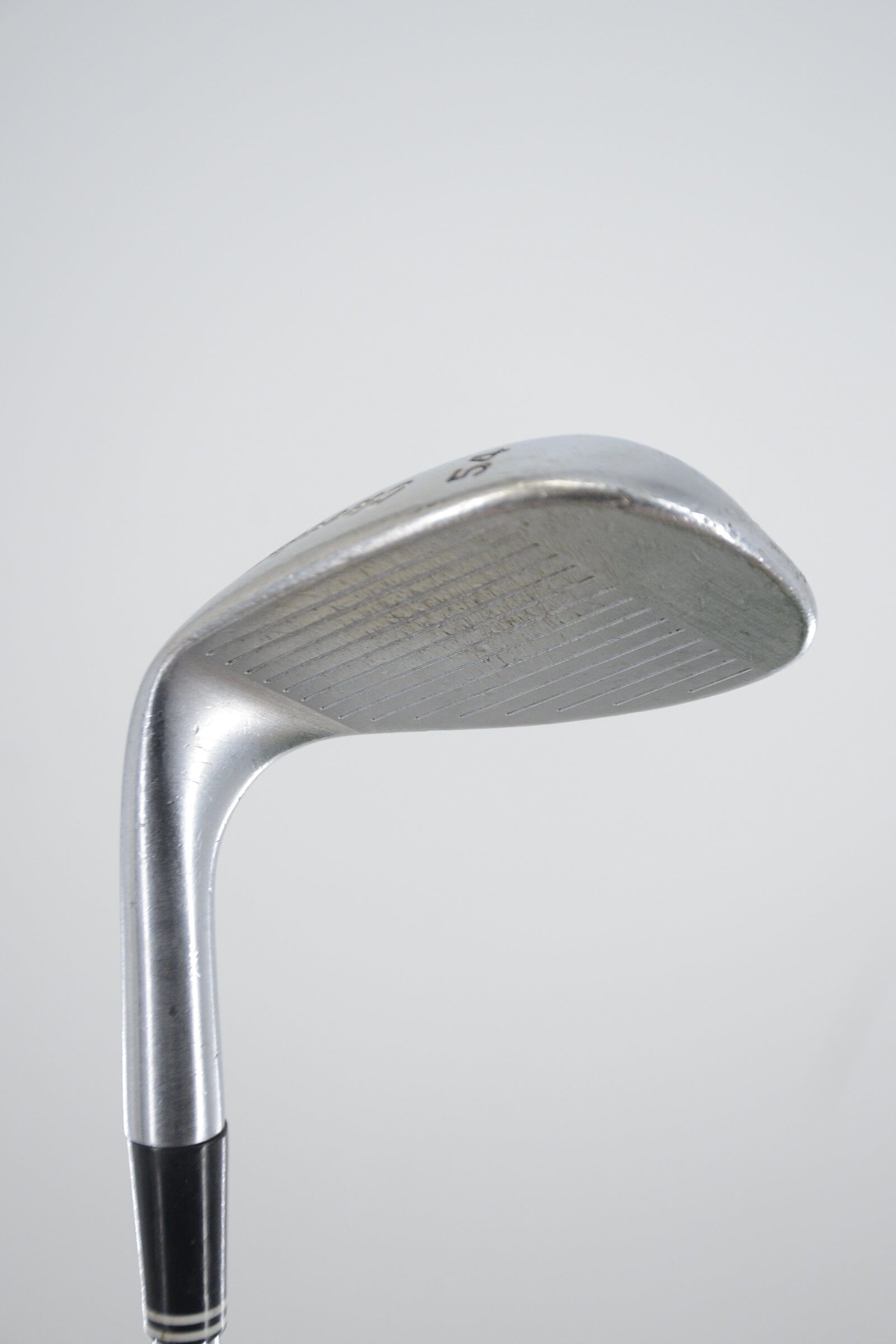 Cleveland CG10 Chrome 54 Degree Wedge Wedge Flex 35.25" Golf Clubs GolfRoots 