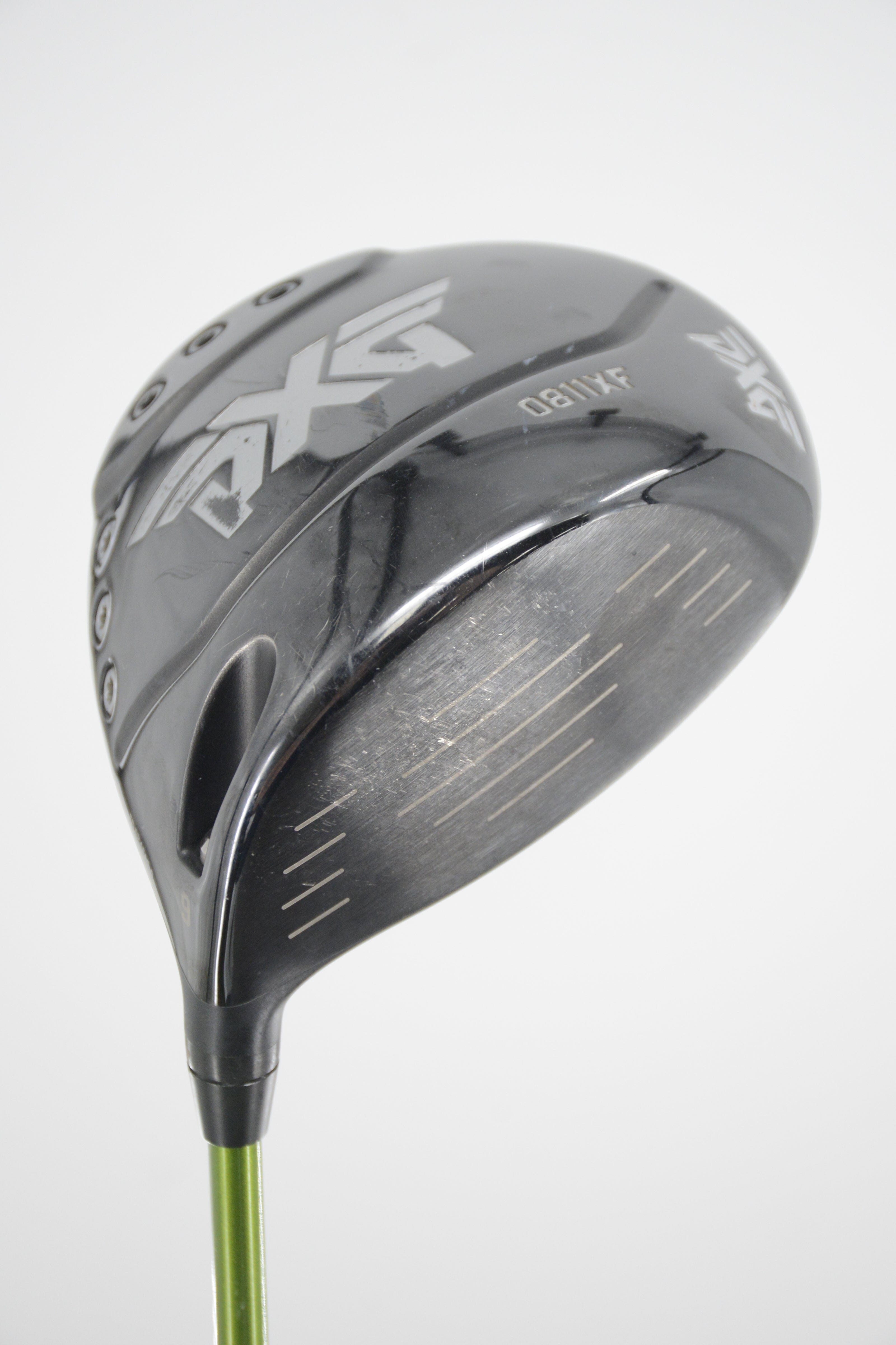 PXG 0811Xf 9 Degree Driver S Flex 45.5" Golf Clubs GolfRoots 