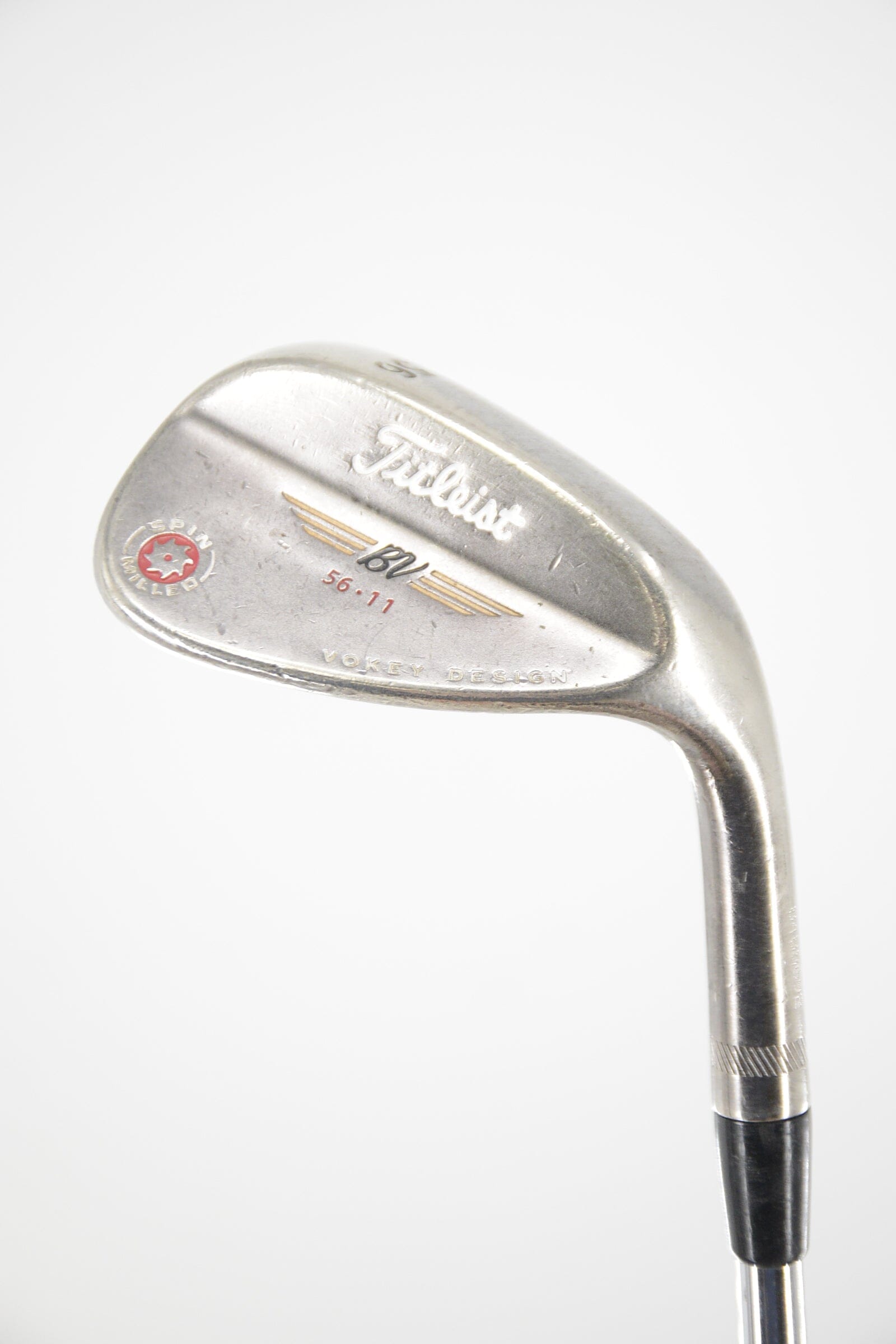 Titleist Vokey Spin Milled 56 Degree Wedge Wedge Flex 35.25"