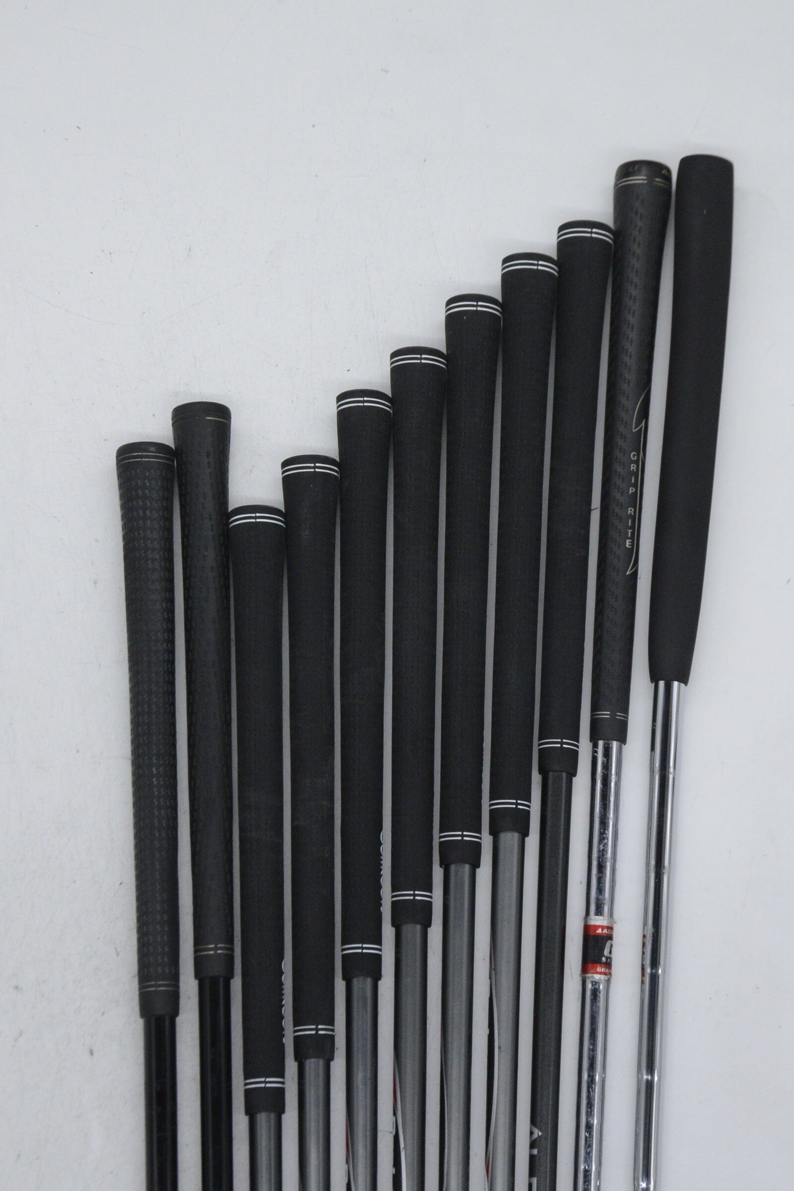 Adams Idea A2OS Mixed Full Set R Flex Std Length Golf Clubs GolfRoots 