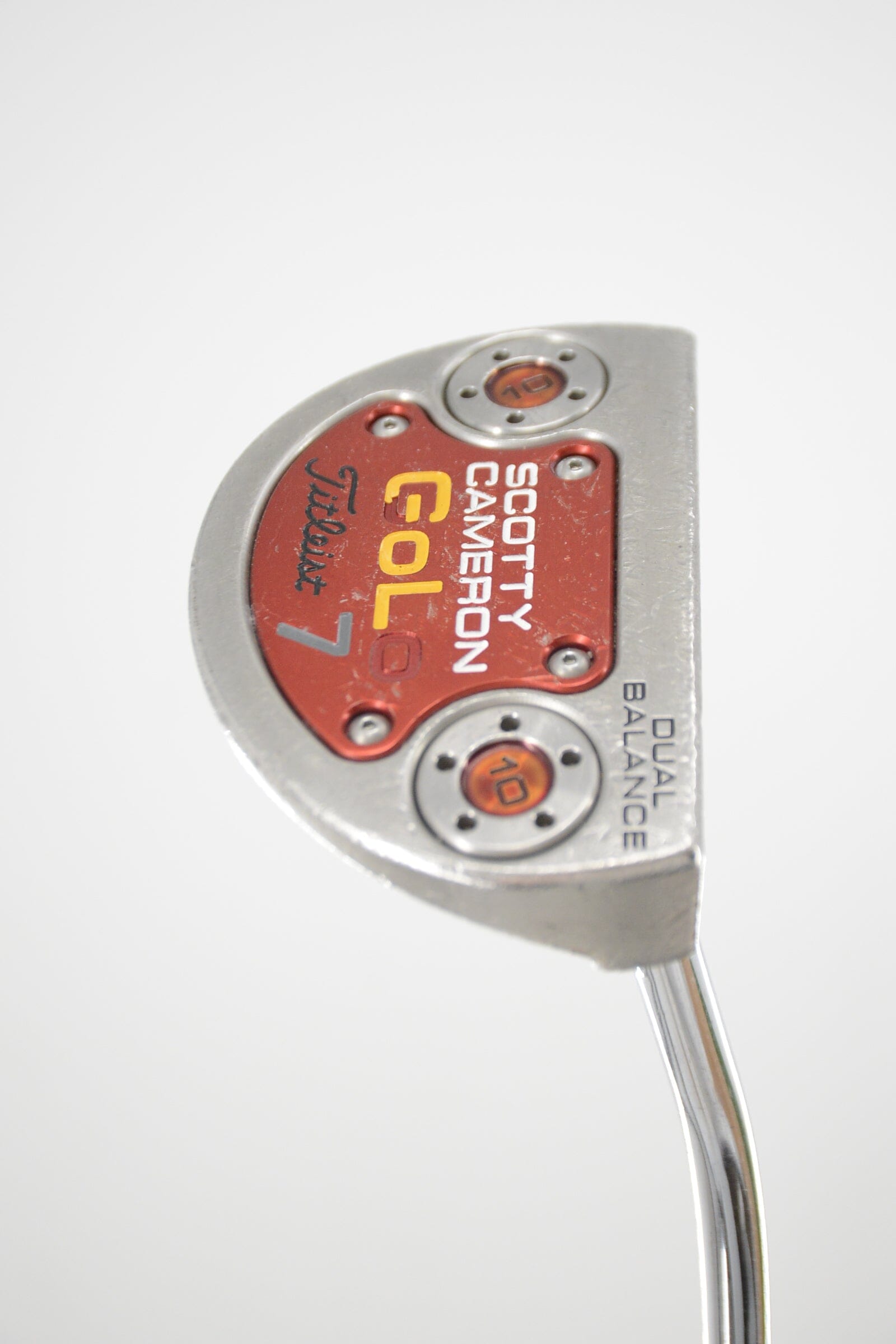 Scotty Cameron Golo 7 Dual Balance Putter 38"