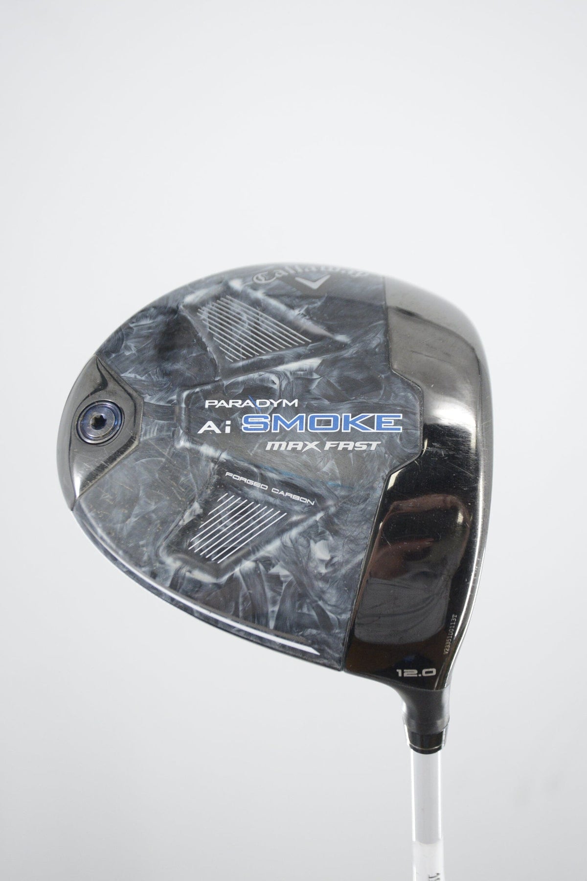 Women's Callaway Paradym Ai Smoke MAX Fast 12 Degree Driver W Flex 44.25" Golf Clubs GolfRoots 
