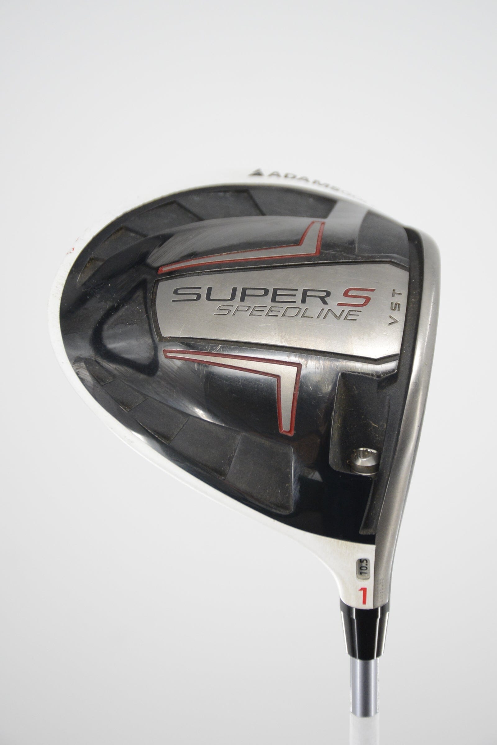 Adams Speedline Super S 10.5 Degree Driver S Flex 45.75" Golf Clubs GolfRoots 