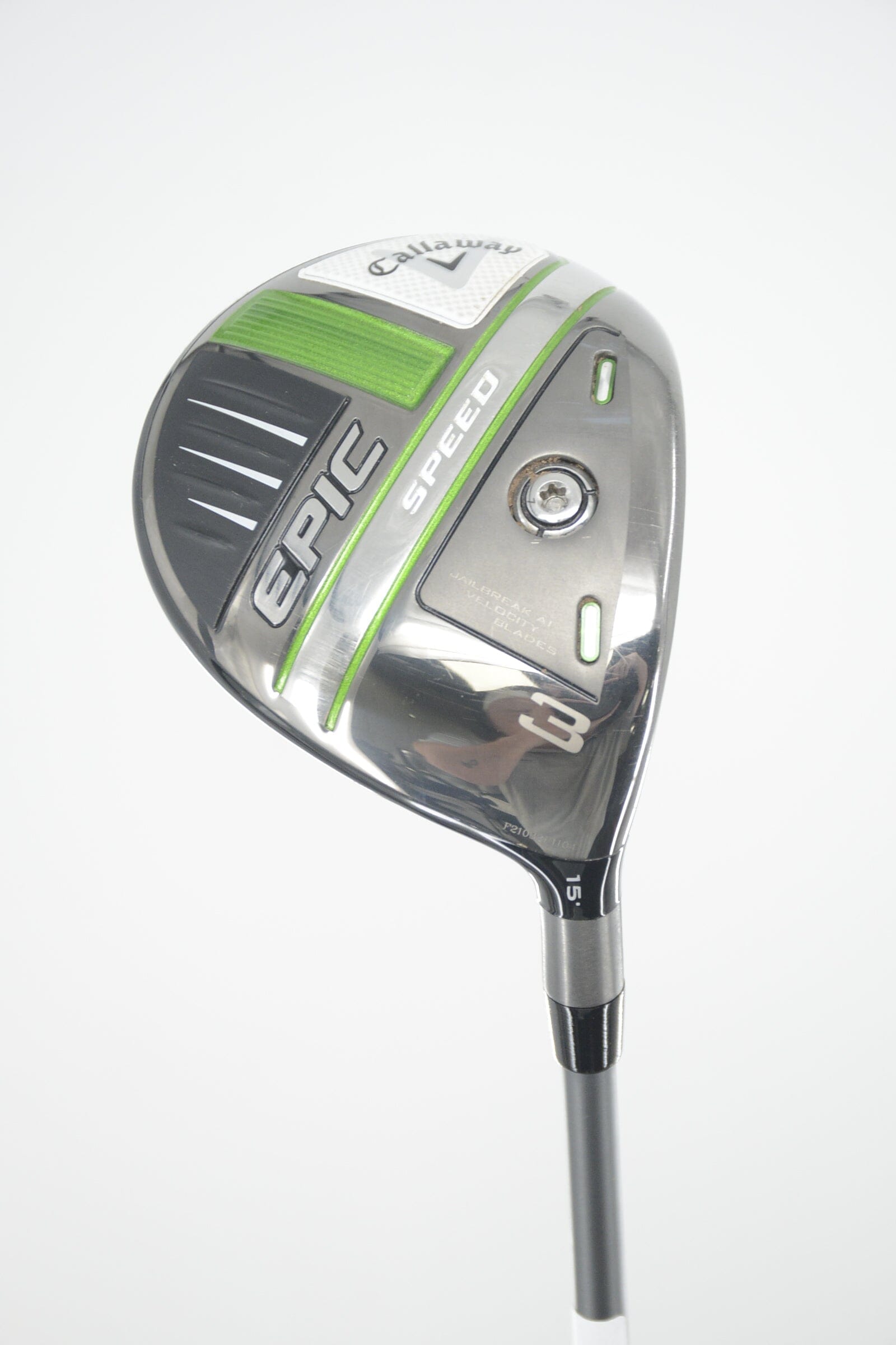 Callaway Epic Speed 3 Wood S Flex 42.75"
