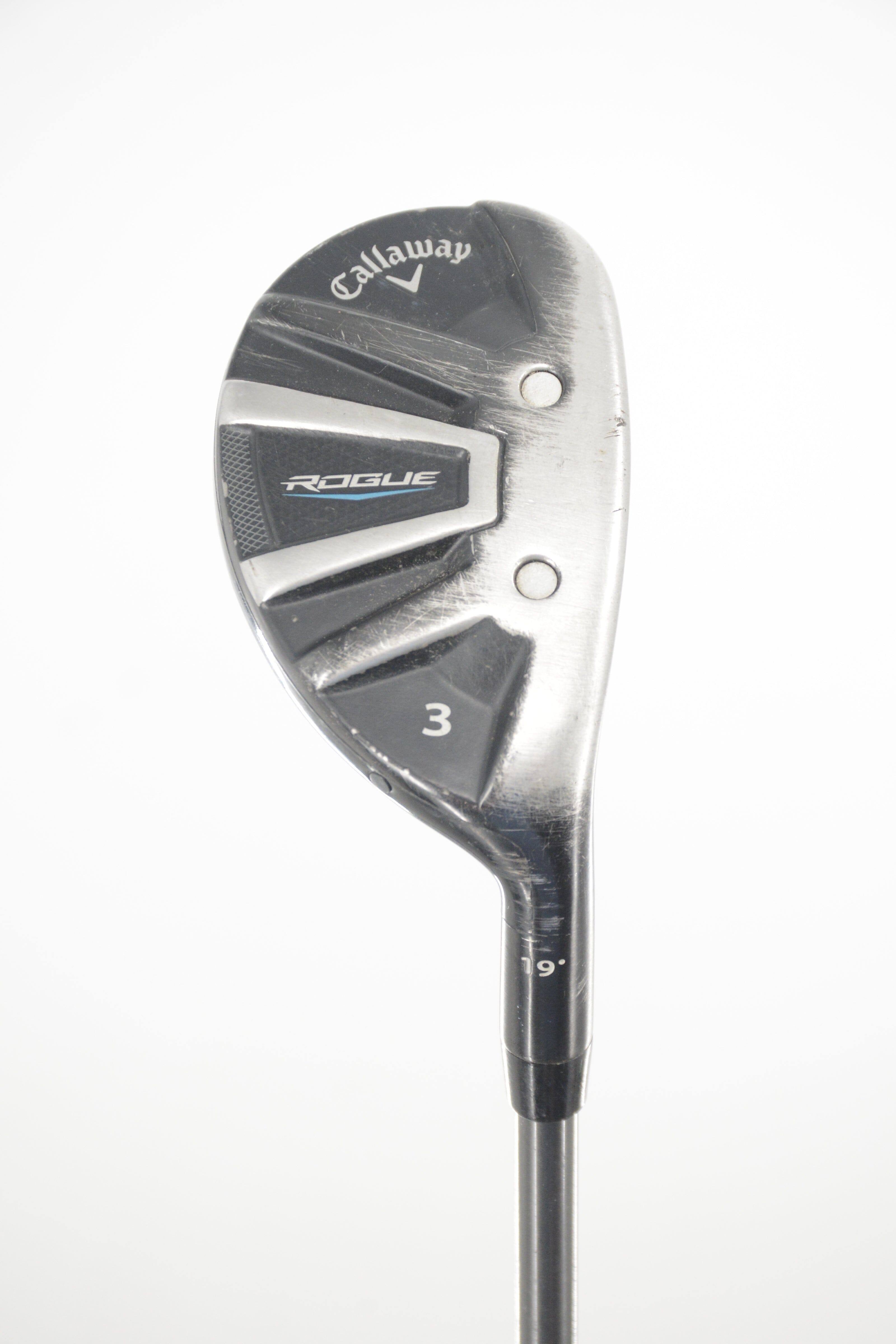 Callaway Rogue 3 Hybrid R Flex 40.25" Golf Clubs GolfRoots 