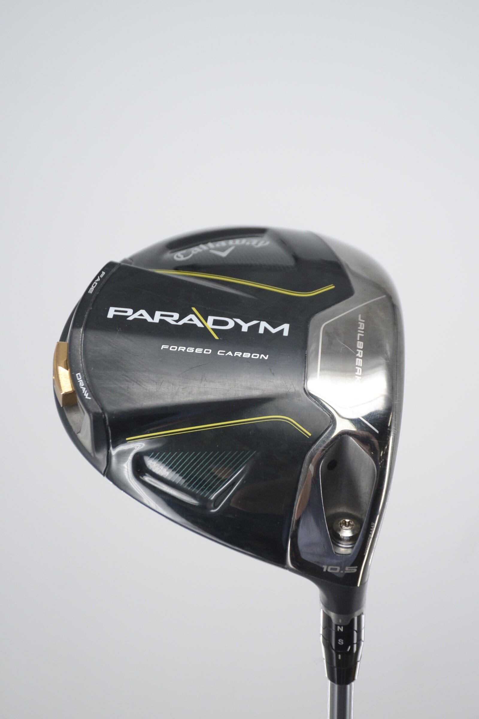 Callaway Paradym Custom 10.5 Degree Driver R Flex 44.25" Golf Clubs GolfRoots 