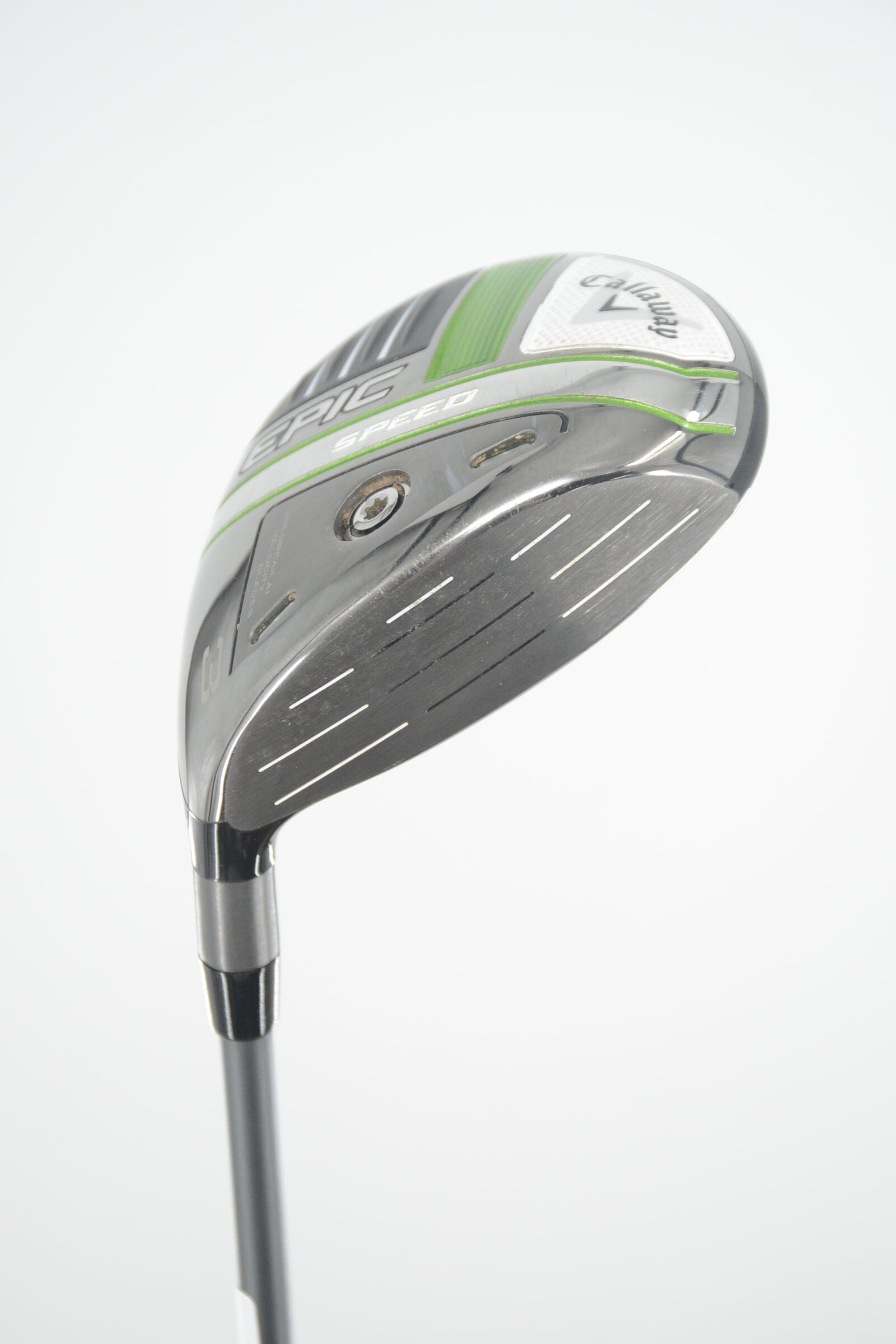 Callaway Epic Speed 3 Wood S Flex 42.75" Golf Clubs GolfRoots 