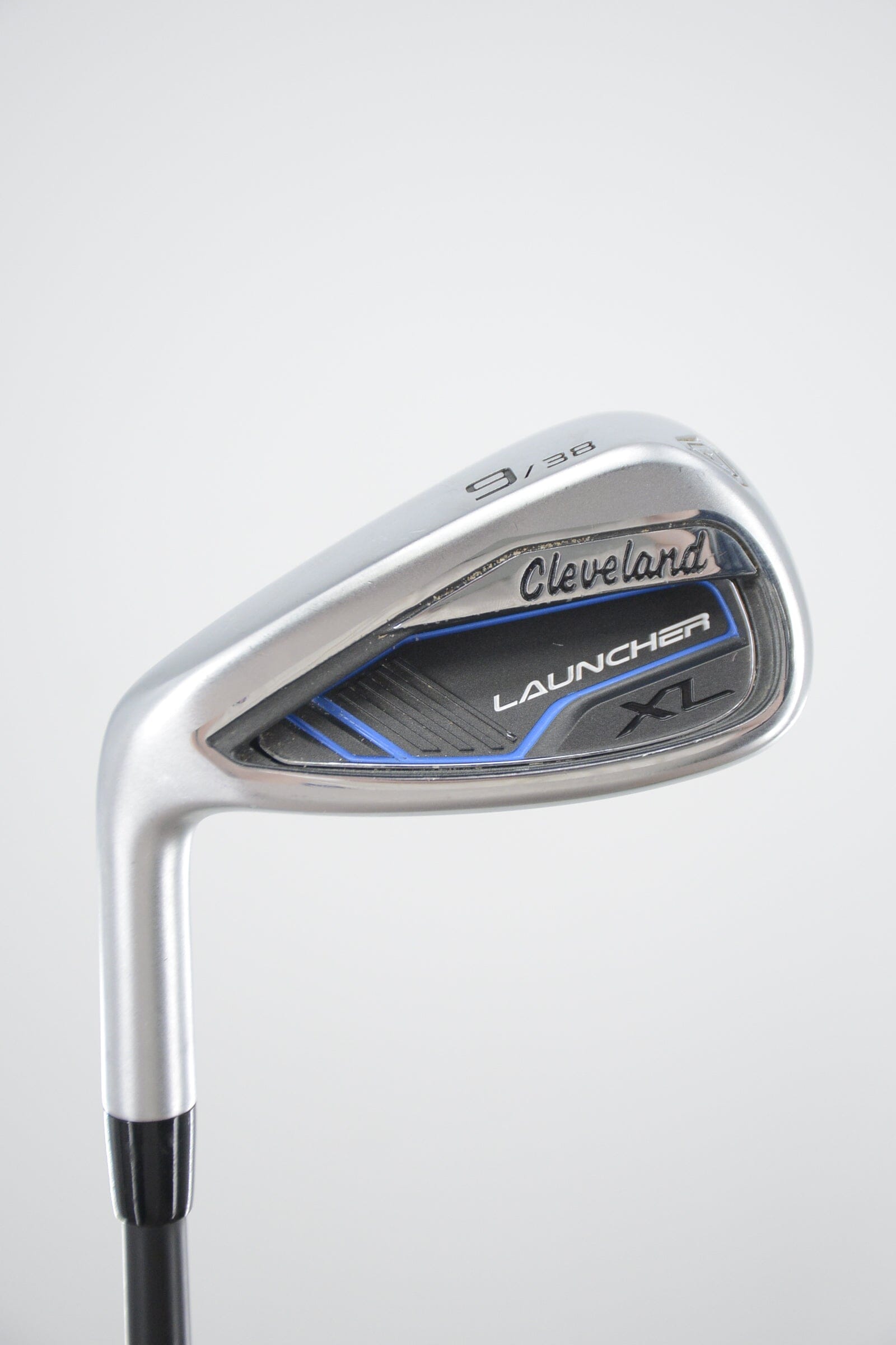 Lefty Cleveland Launcher XL 9 Iron S Flex 36" Golf Clubs GolfRoots 