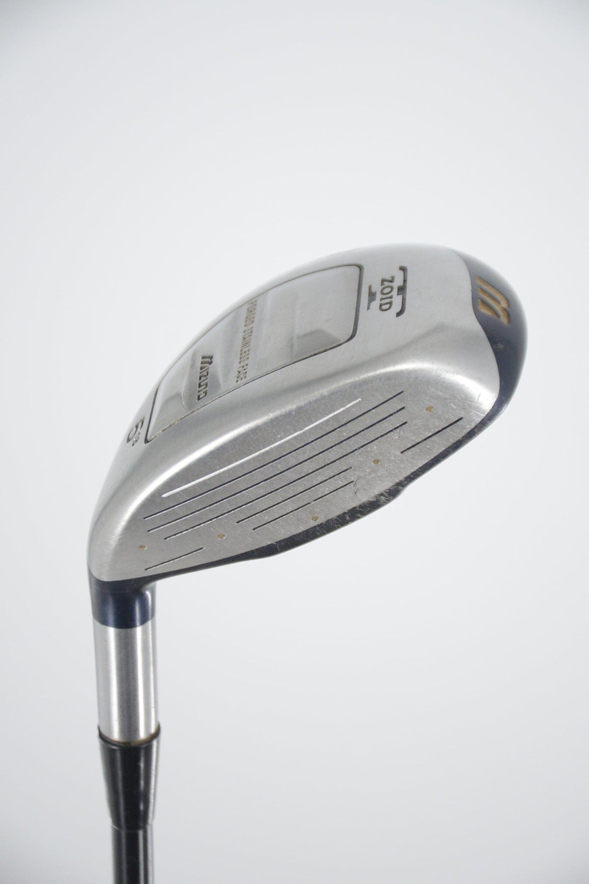 Mizuno T-Zoid 5 Wood S Flex 42.75" Golf Fairway Woods Mizuno 