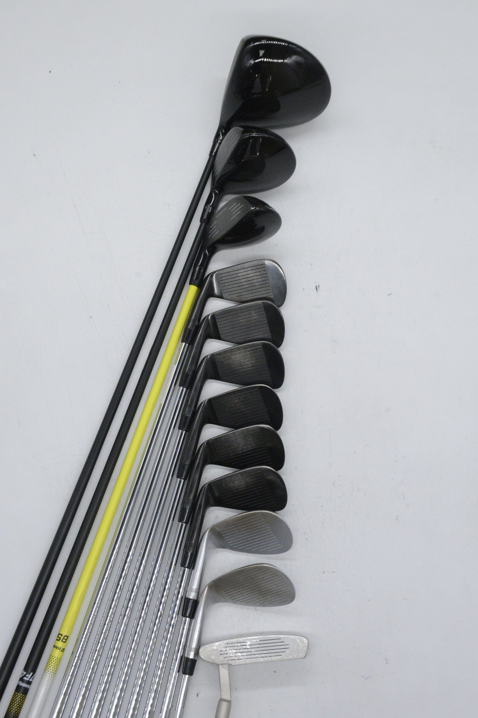Sub 70 639-CB Mixed Full Set S Flex Std Length Golf Clubs GolfRoots 