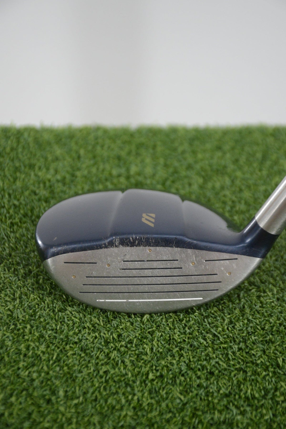 Mizuno T-Zoid 5 Wood S Flex 42.75" Golf Fairway Woods Mizuno 