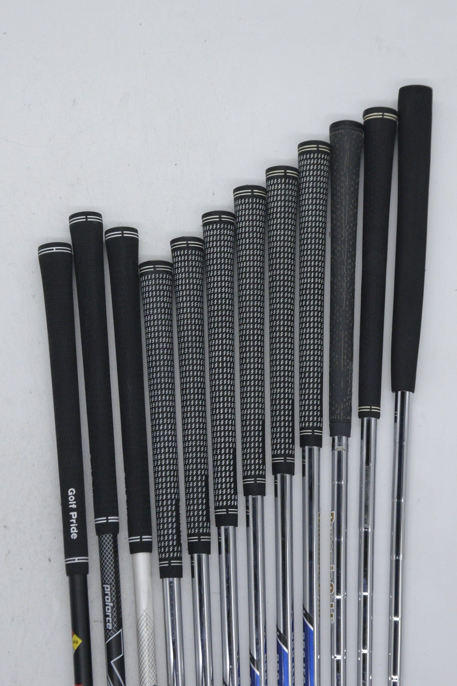 Sub 70 639-CB Mixed Full Set S Flex Std Length Golf Clubs GolfRoots 