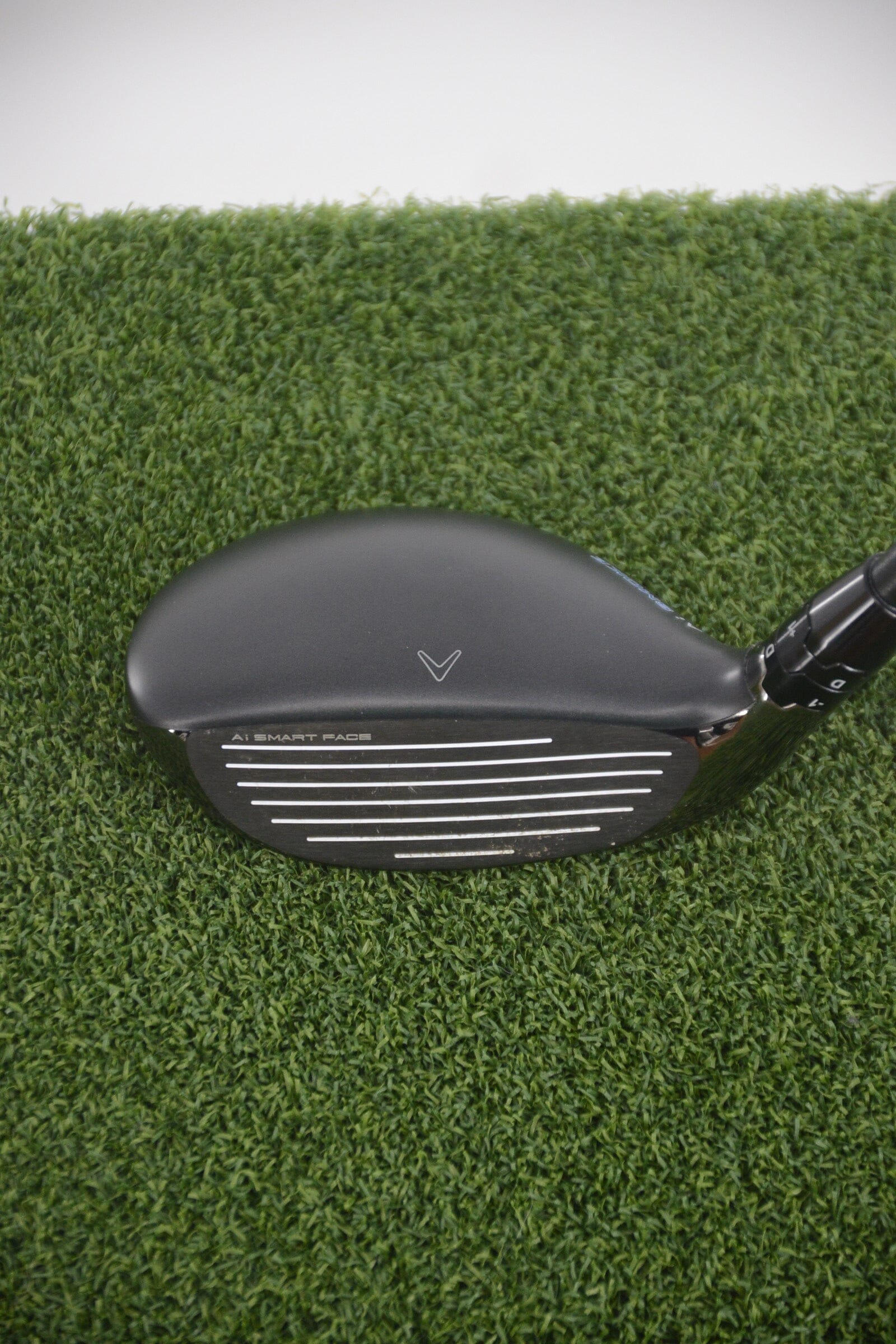 Callaway Paradym Ai Smoke HL 4 Hybrid R Flex 40" Golf Clubs GolfRoots 