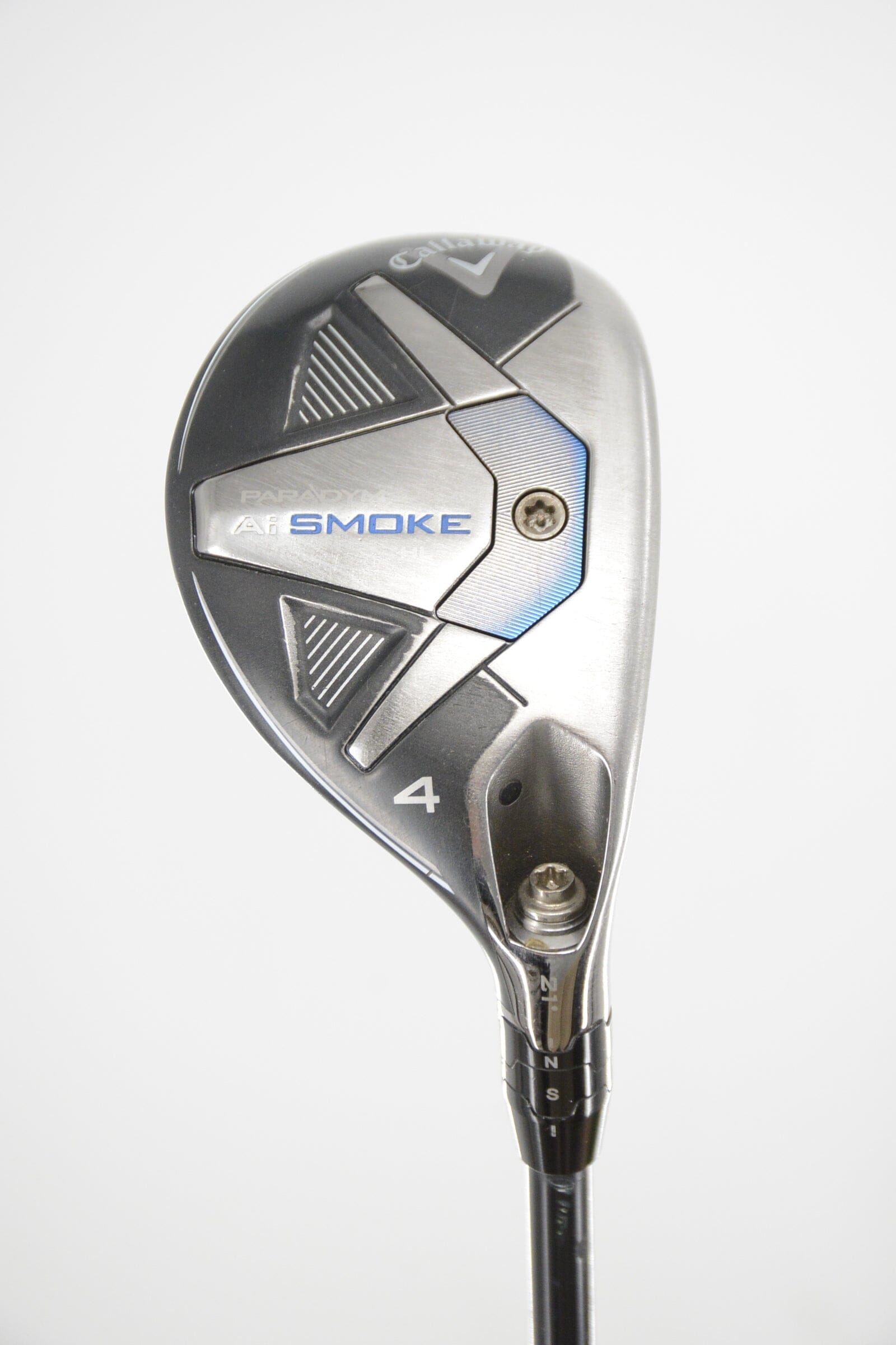 Callaway Paradym Ai Smoke HL 4 Hybrid R Flex 40" Golf Clubs GolfRoots 