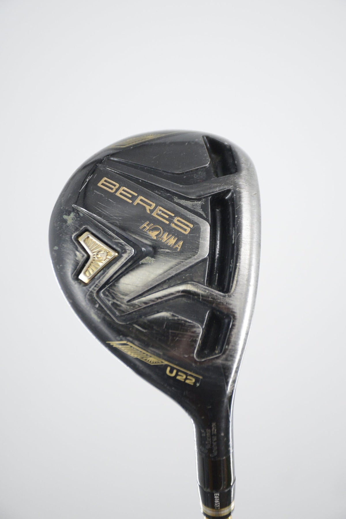Honma Beres U 22 Degree Hybrid SR Flex 40"