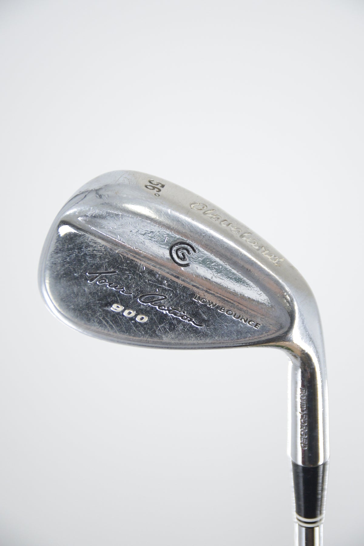 Cleveland Tour Action 900 56 Degree Wedge S Flex 35"