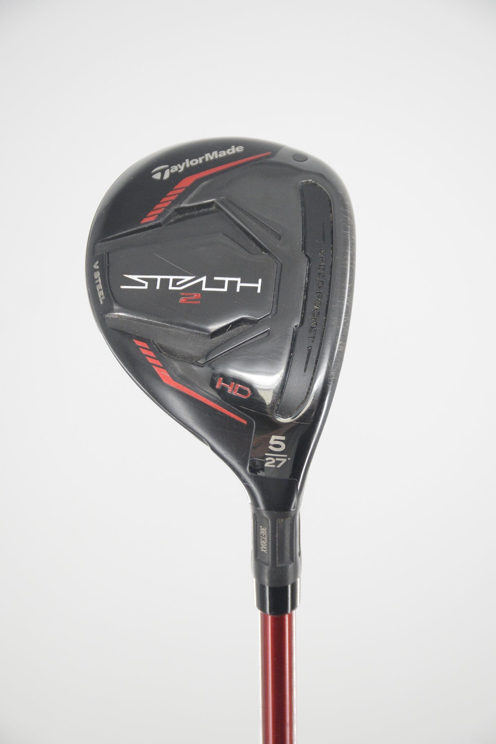 TaylorMade Stealth 2 HD Rescue 5 Hybrid R Flex 39.5"