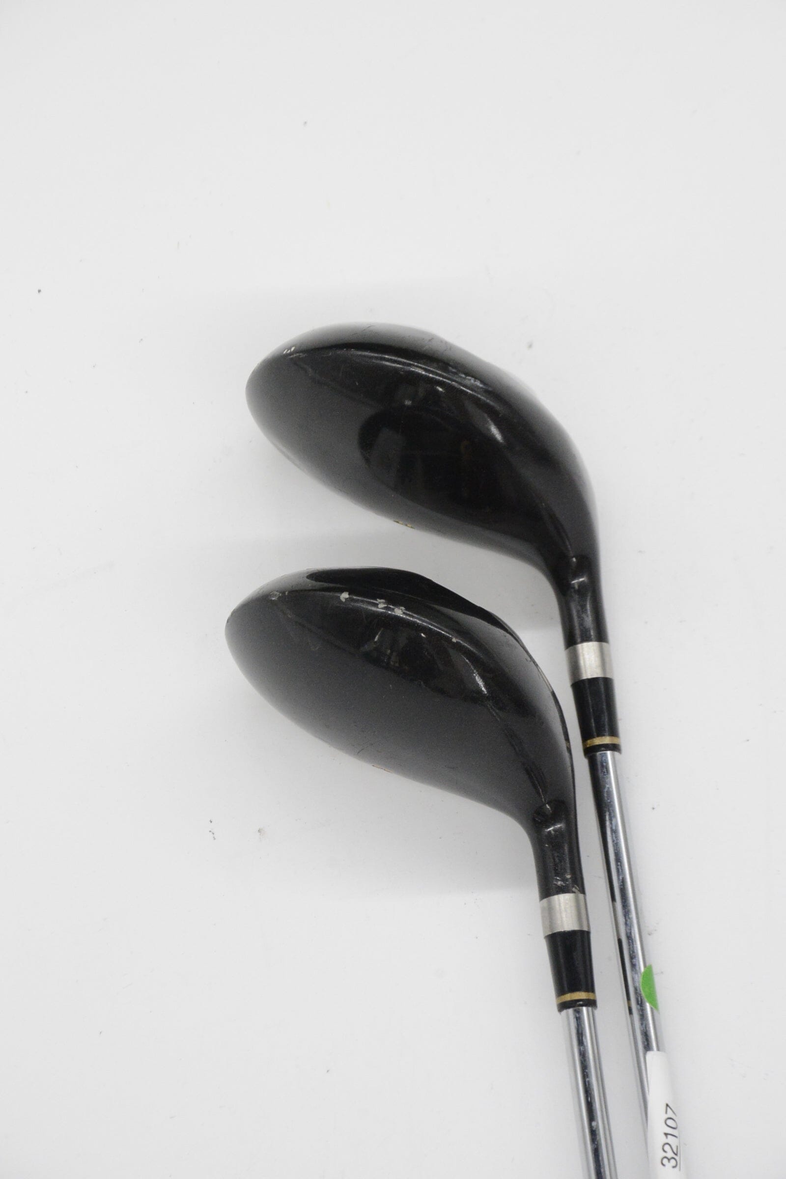 Bob Toski Catalyst 3W & 5W Wood Set R Flex Golf Clubs GolfRoots 