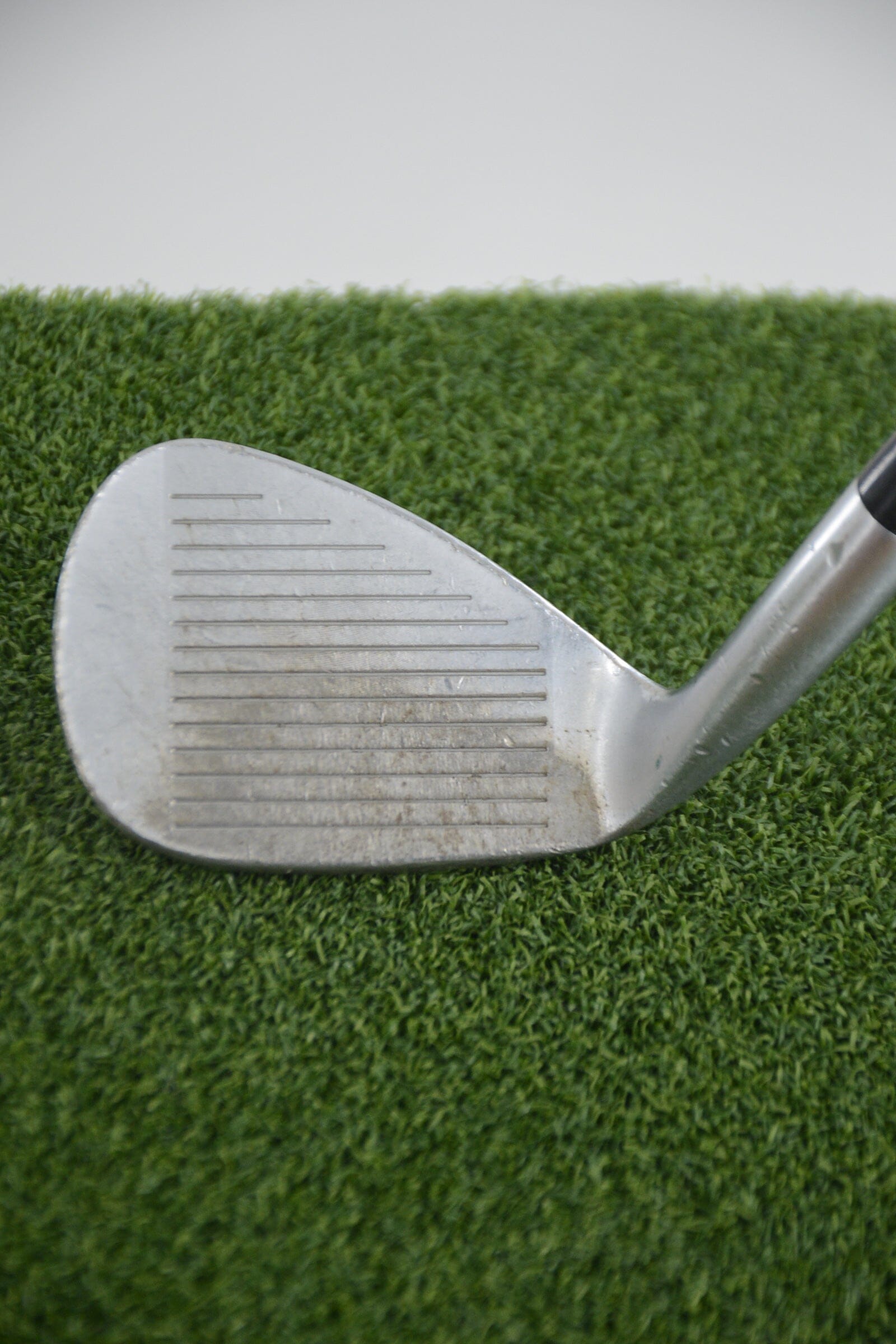 Mizuno MP-T4 White Satin Chrome 52 Degree Wedge Wedge Flex 35" Golf Clubs GolfRoots 