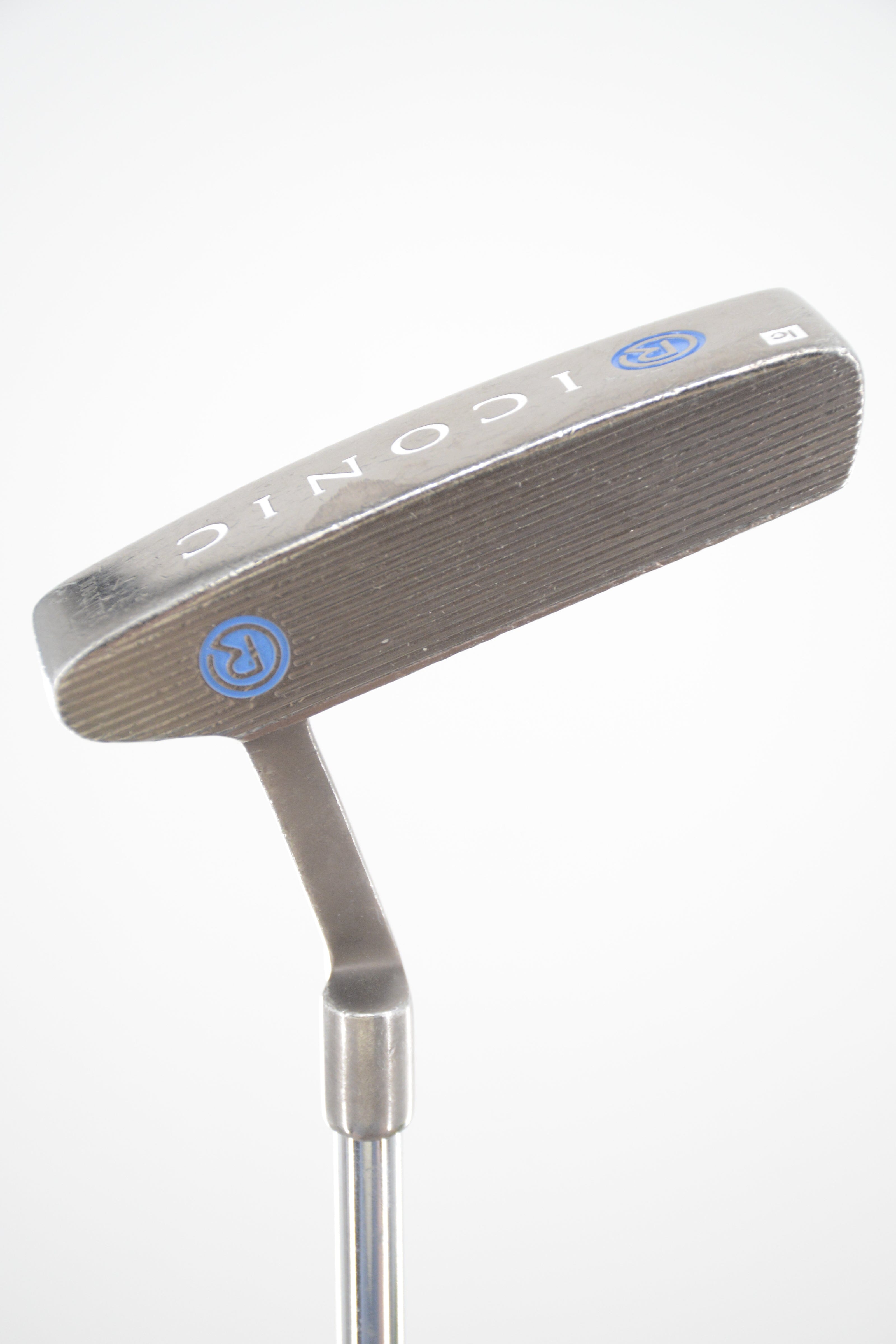 Rife Vault 001 Putter 33" Golf Clubs GolfRoots 