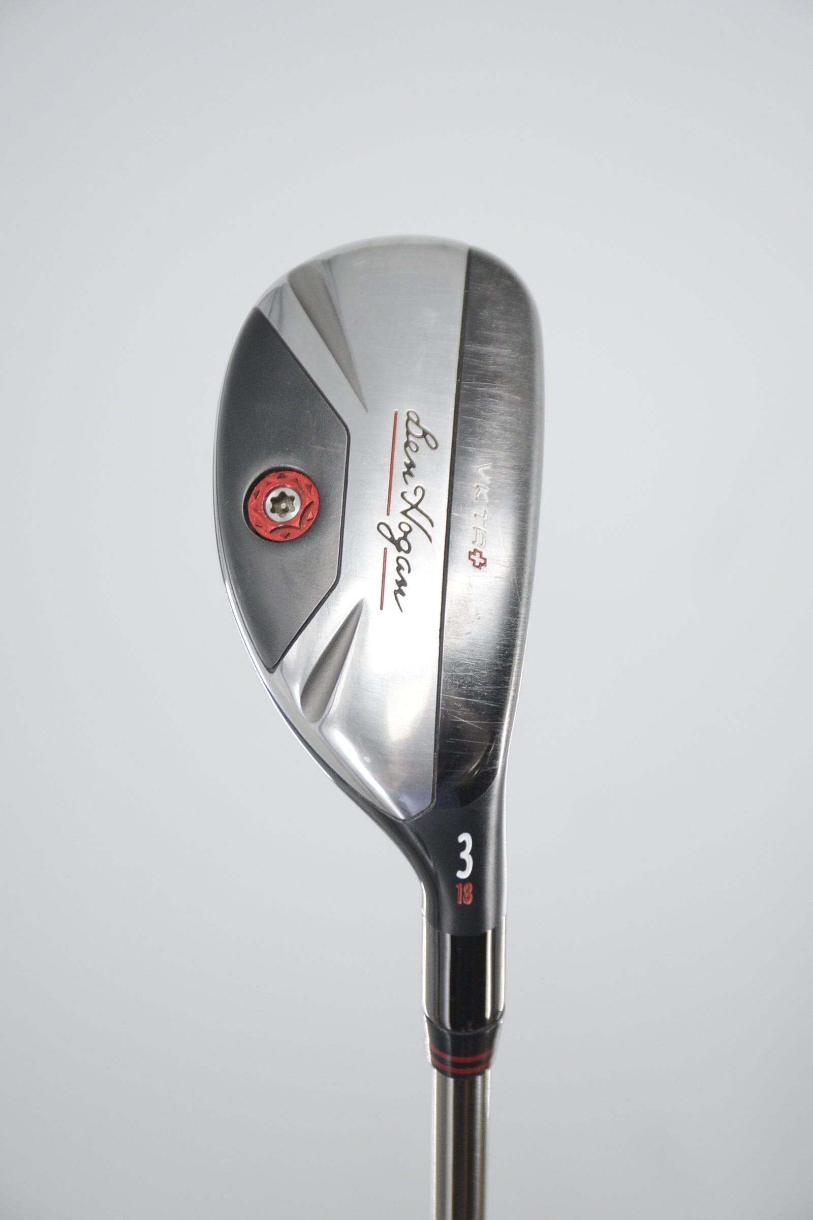 Ben Hogan VKTR+ 3 Hybrid R Flex 40.25" Golf Clubs GolfRoots 