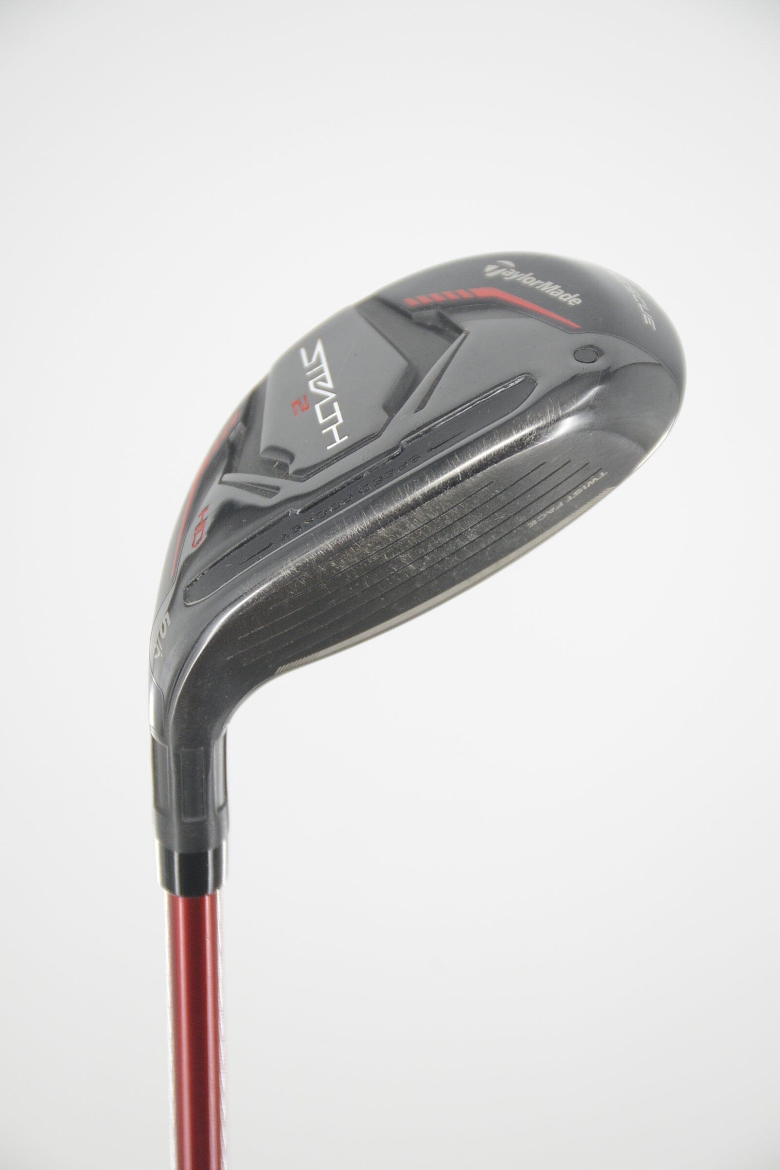 TaylorMade Stealth 2 HD Rescue 5 Hybrid R Flex 39.5" Golf Clubs GolfRoots 