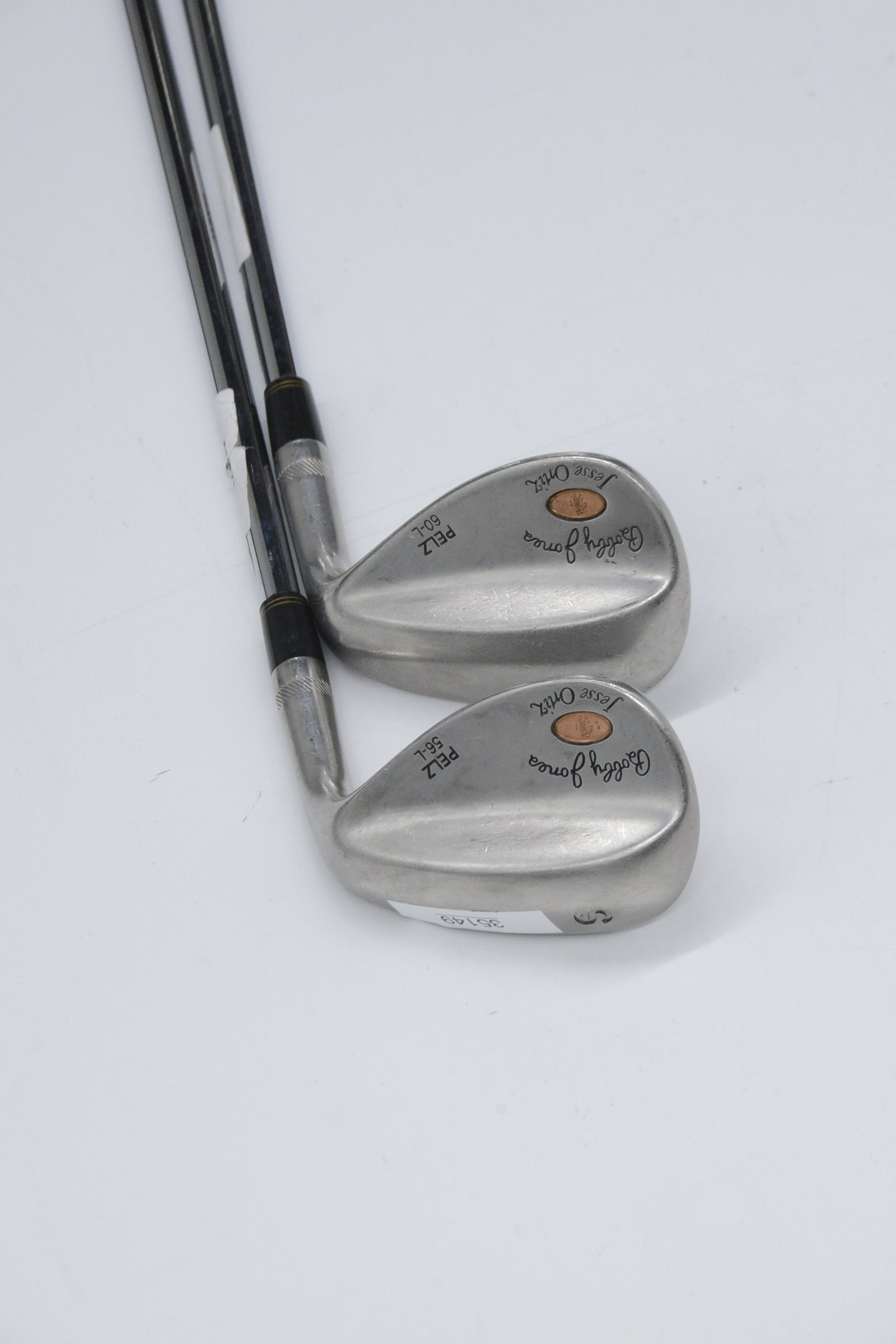 Bobby Jones Jeese Ortiz SW & LW Wedge Set Wedge Flex