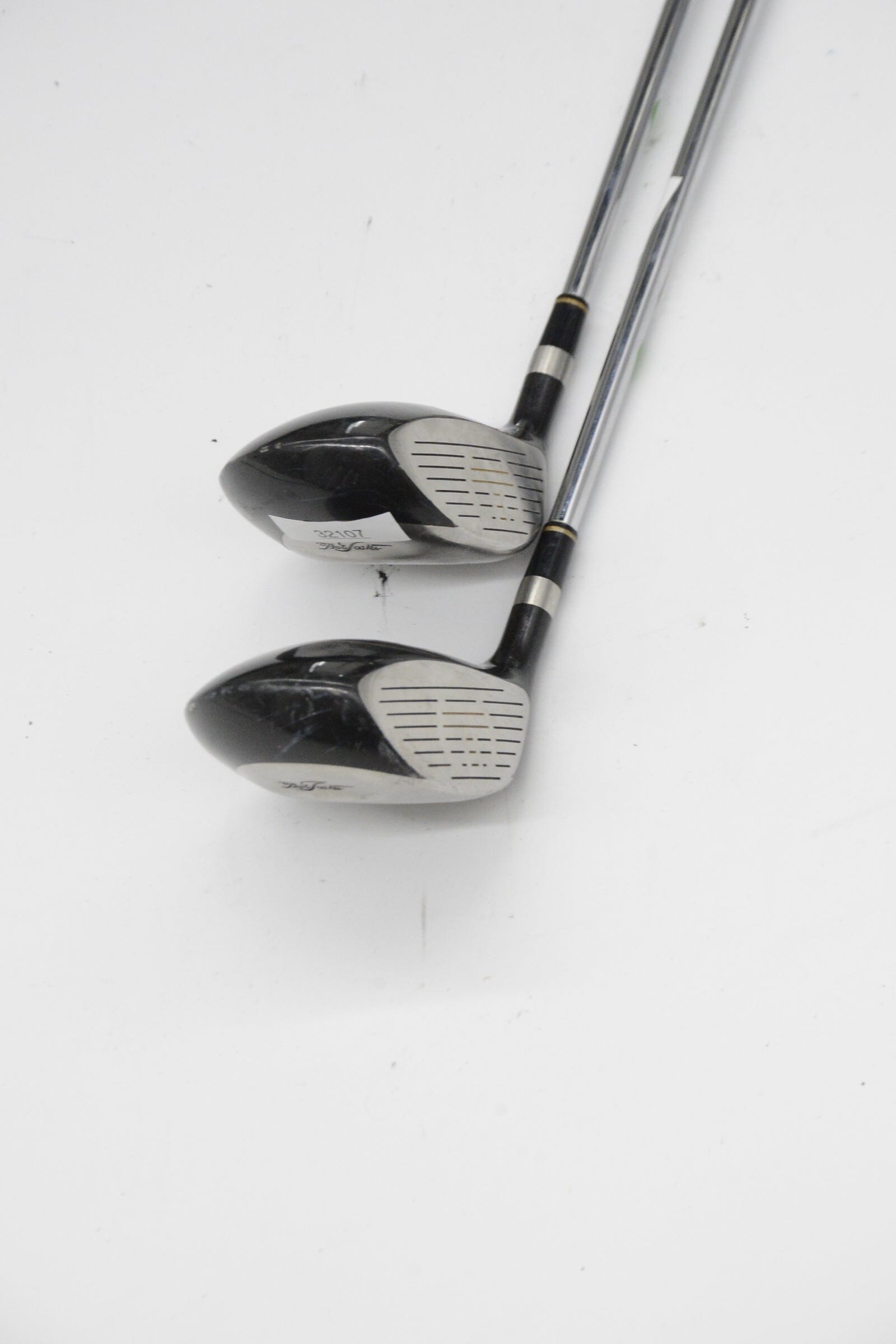 Bob Toski Catalyst 3W & 5W Wood Set R Flex Golf Clubs GolfRoots 