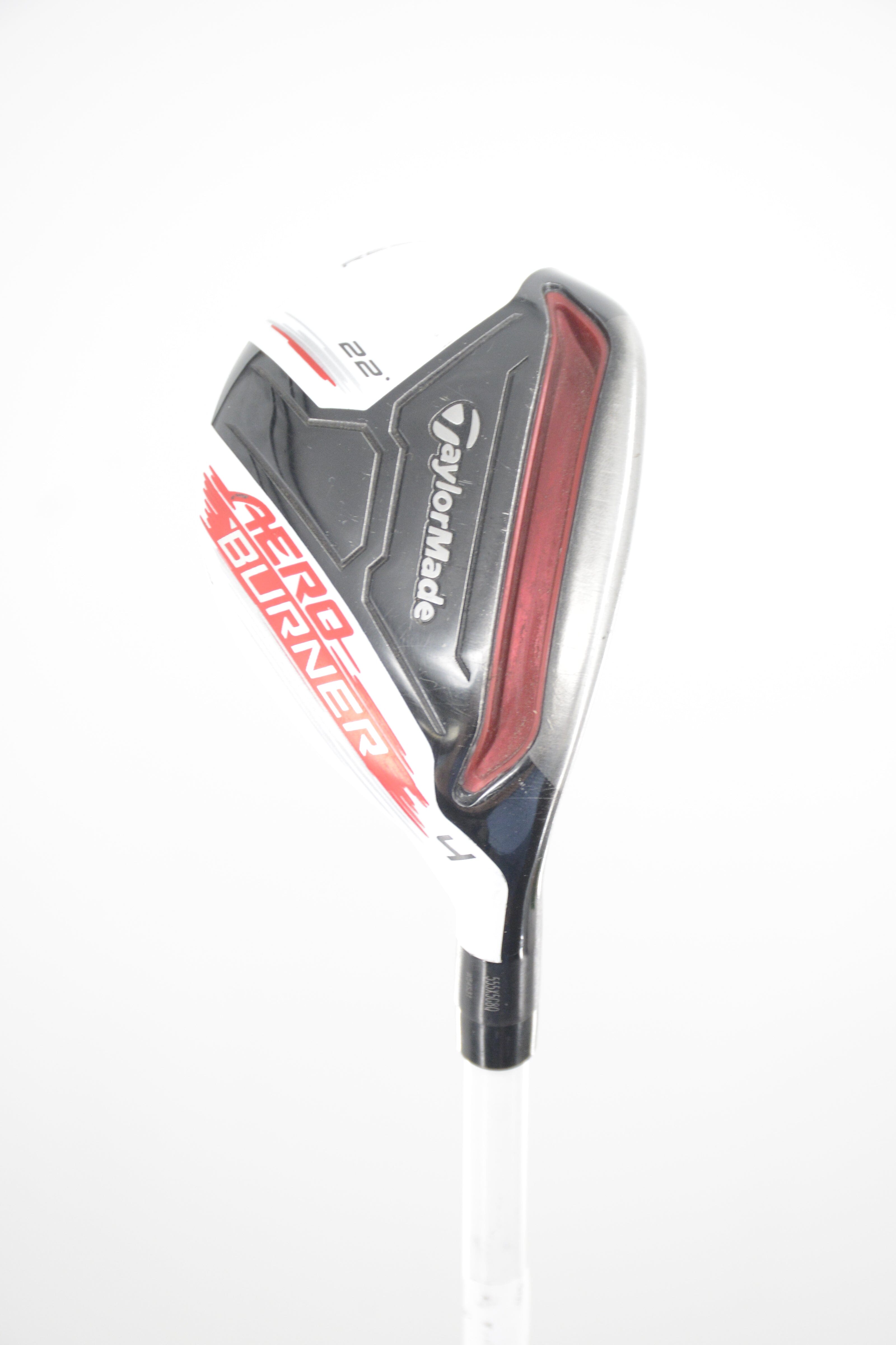 Women's TaylorMade Aeroburner Rescue 4 Hybrid W Flex 38.75" Golf Clubs GolfRoots 