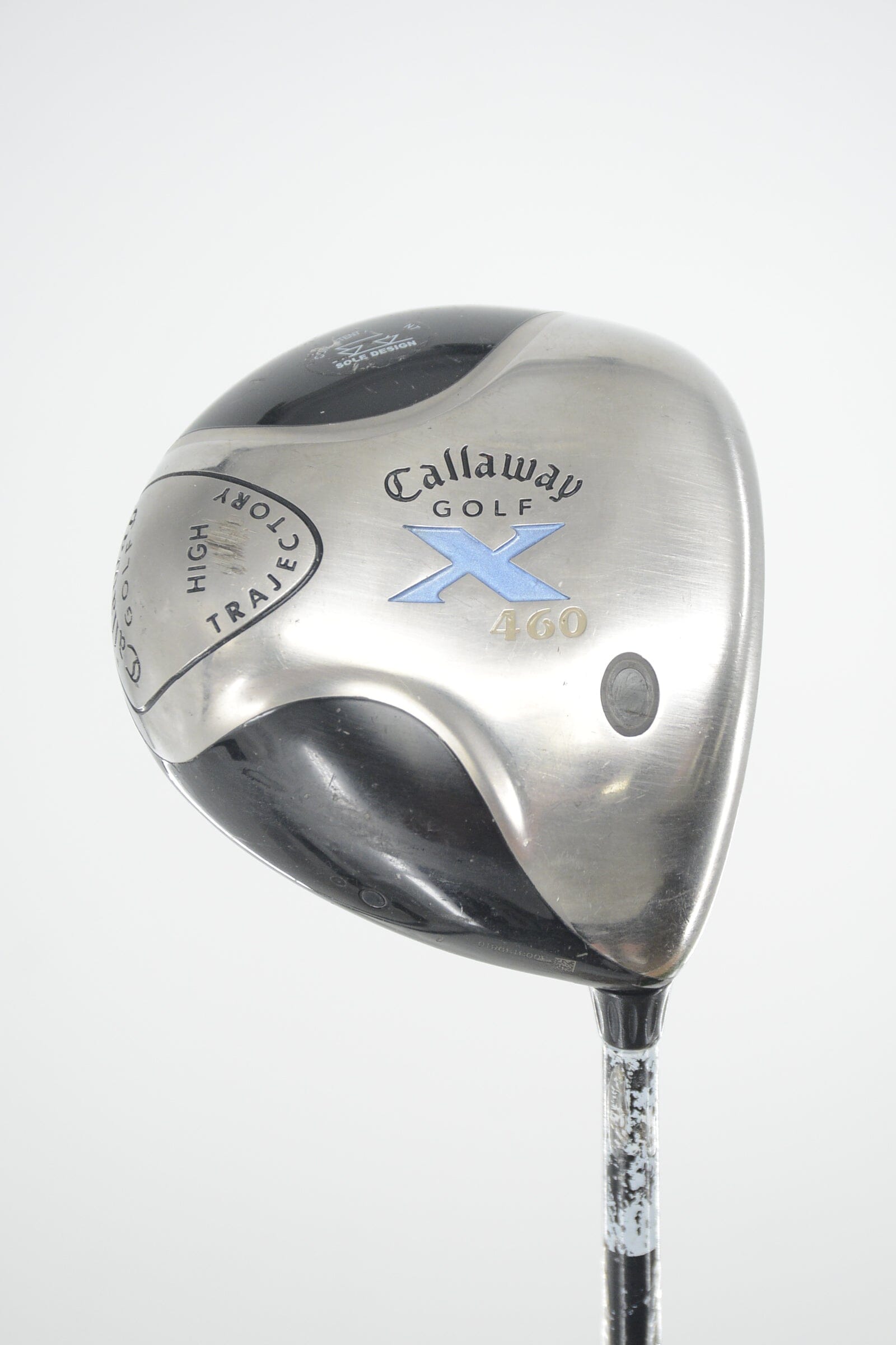 Women's Callaway X460 HT Driver W Flex 43.75"