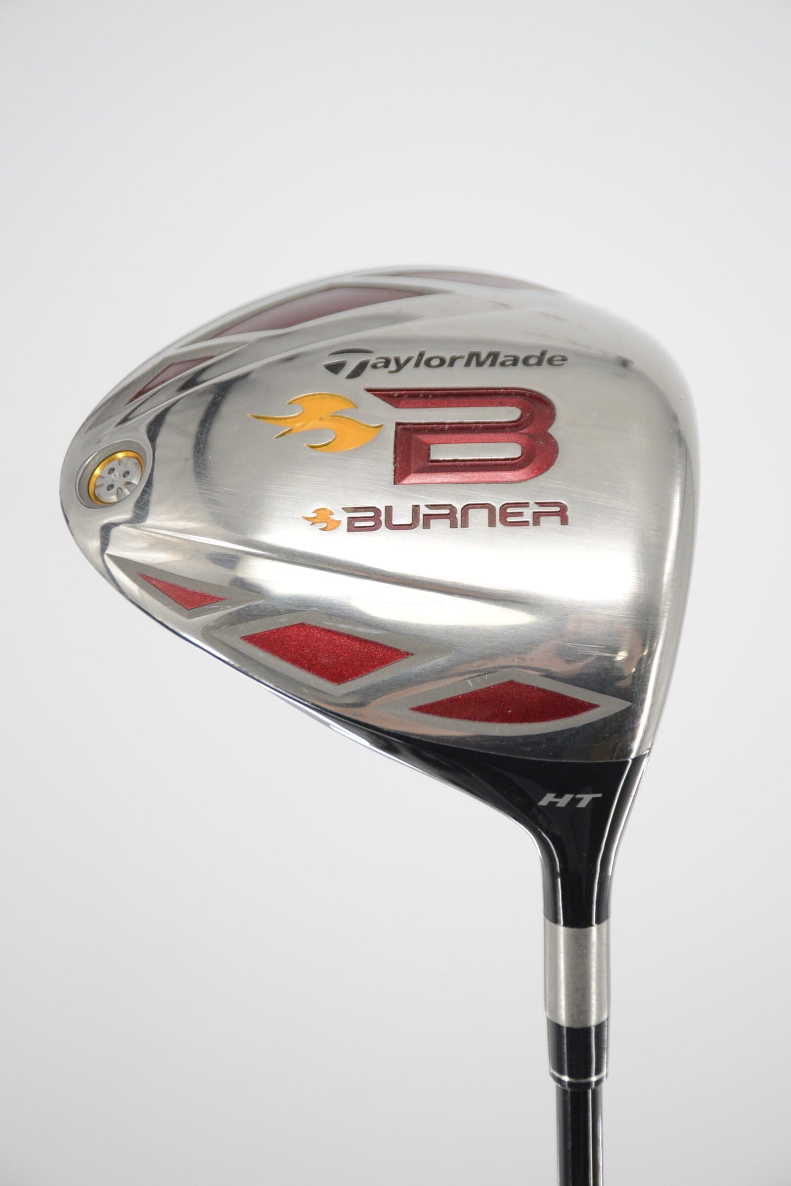 TaylorMade Burner '09 HT Driver SR Flex 45.75" Golf Clubs GolfRoots 