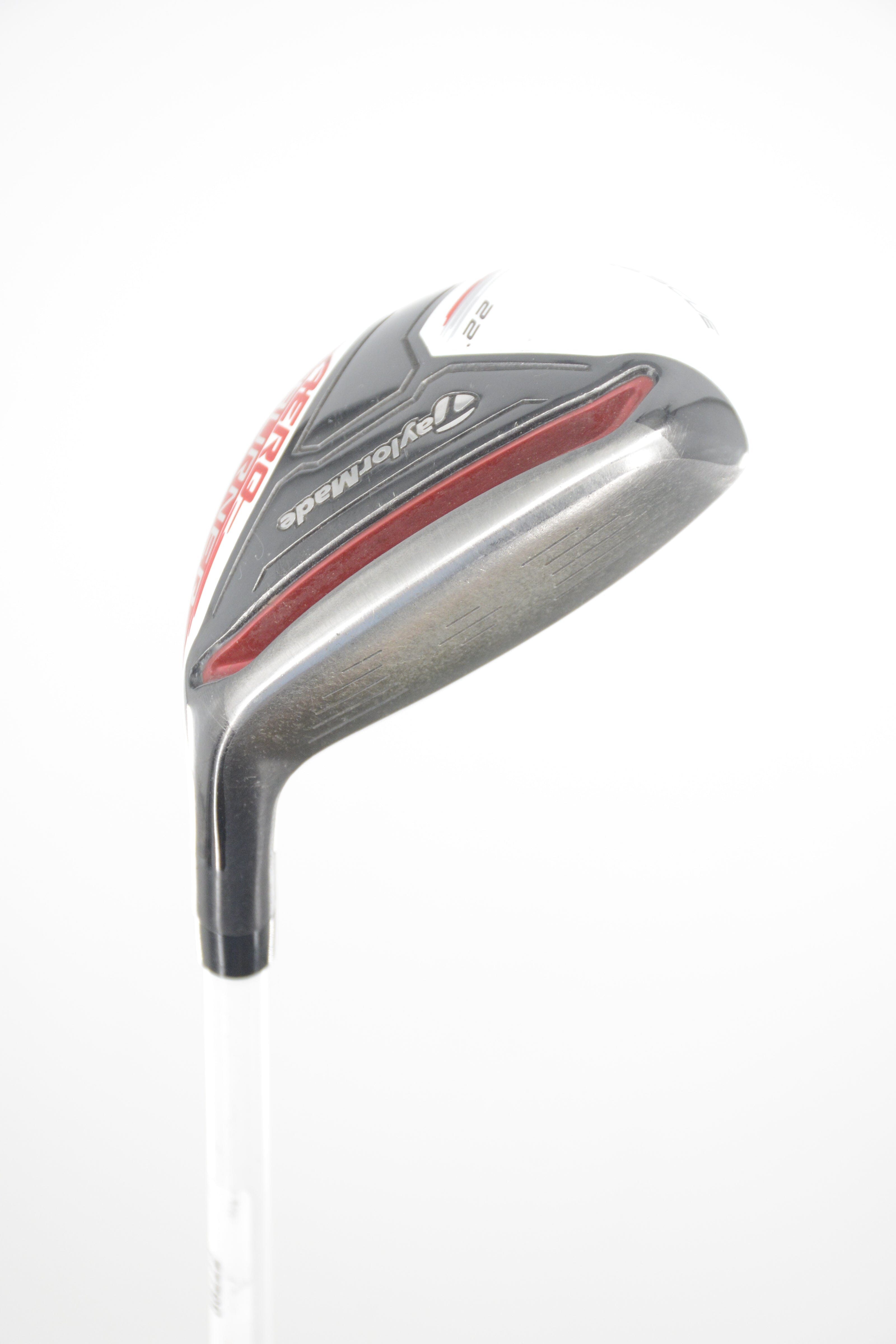 Women's TaylorMade Aeroburner Rescue 4 Hybrid W Flex 38.75" Golf Clubs GolfRoots 