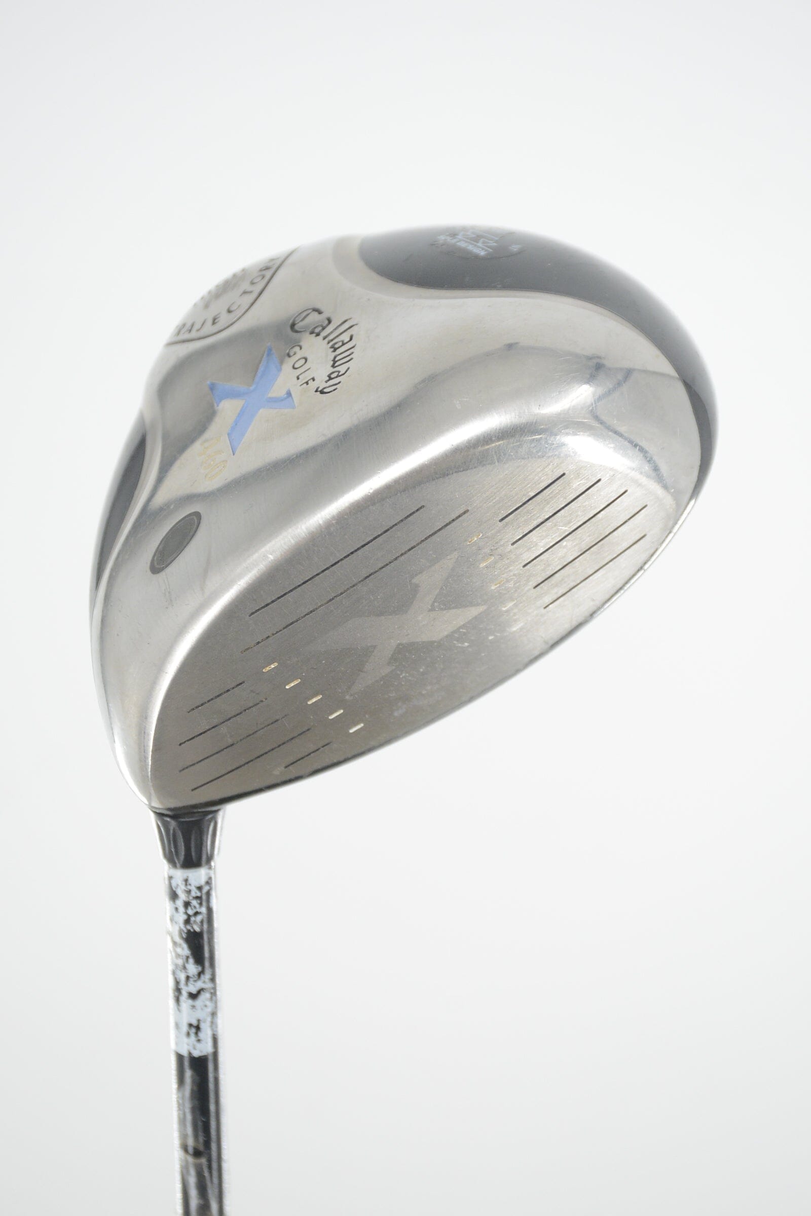 Women's Callaway X460 HT Driver W Flex 43.75" Golf Clubs GolfRoots 