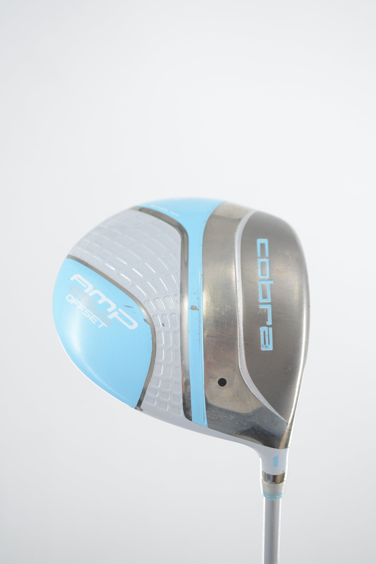 Women's Cobra Amp Cell Offset  Driver W Flex 44"