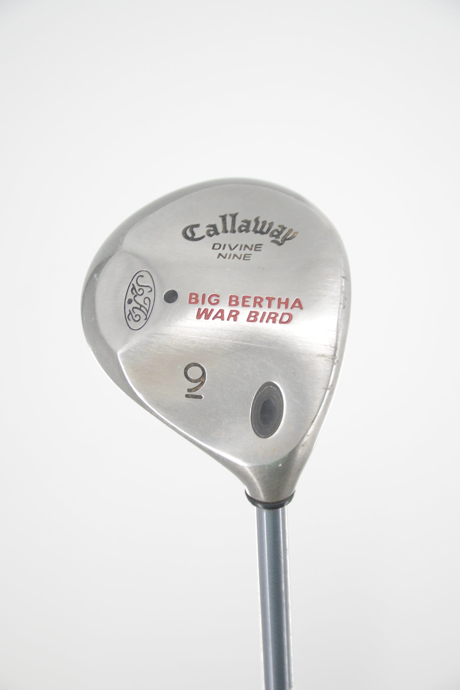 Callaway Big Bertha War Bird 9 Wood S Flex 41"