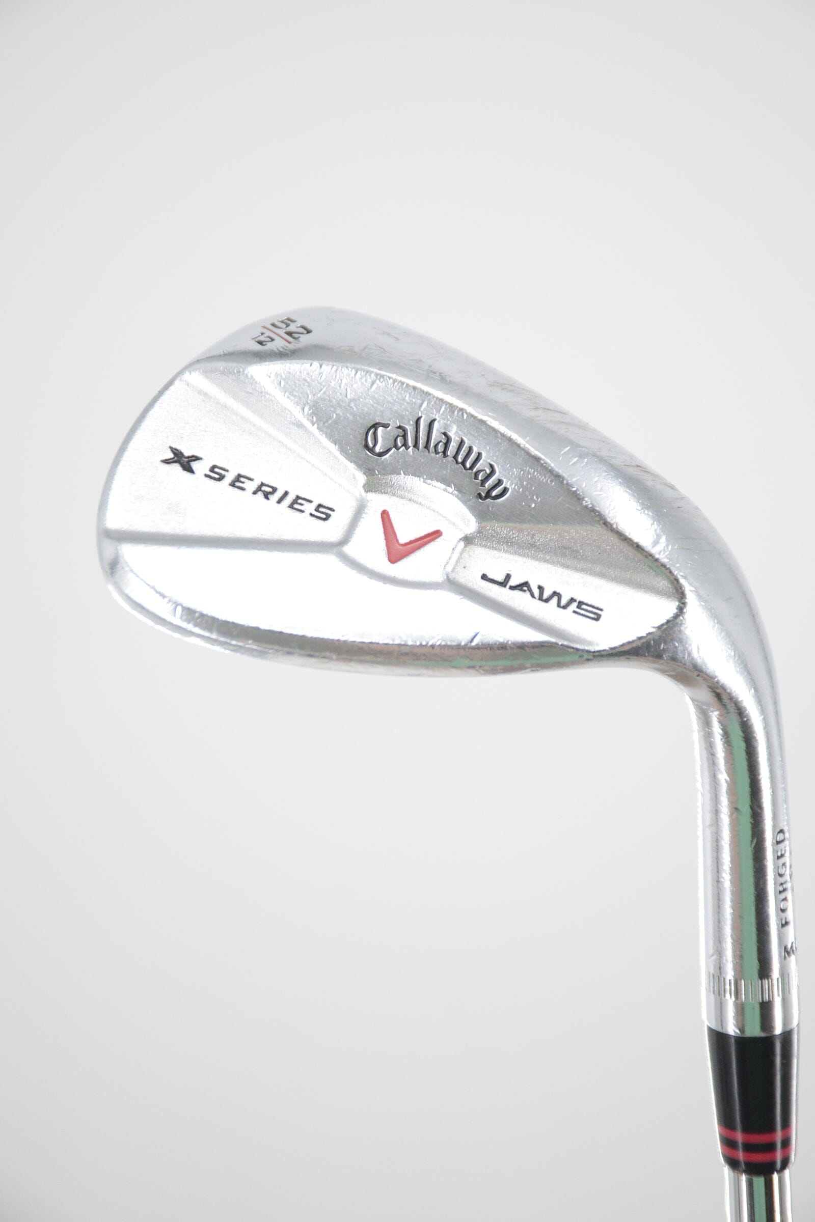 Callaway X-Series Jaws 52 Degree Wedge Wedge Flex 35" Golf Clubs GolfRoots 