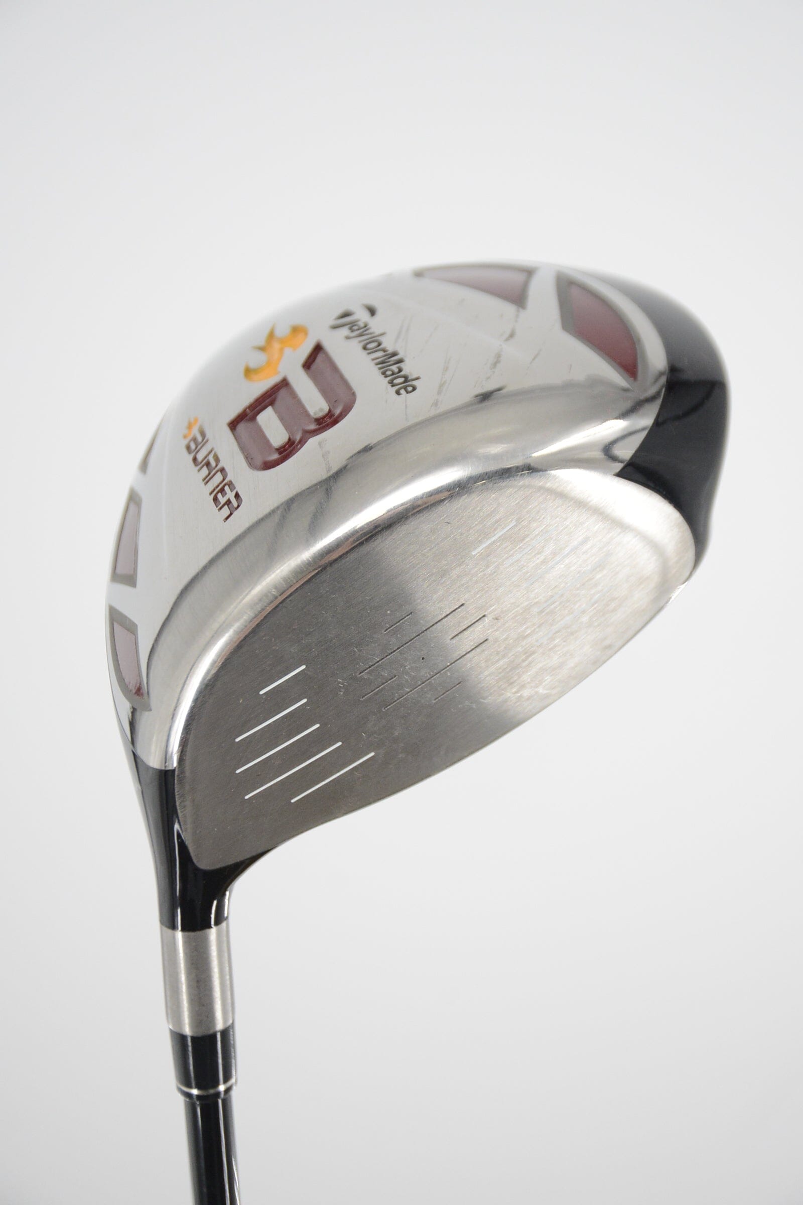 TaylorMade Burner '09 HT Driver SR Flex 45.75" Golf Clubs GolfRoots 