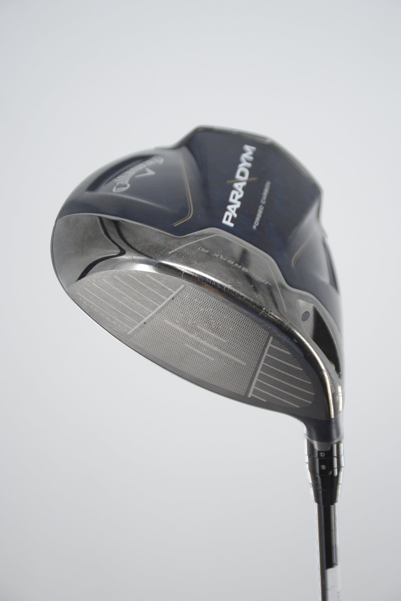 Lefty Callaway Paradym 10.5 Degree Driver SR Flex 43.75" Golf Clubs GolfRoots 