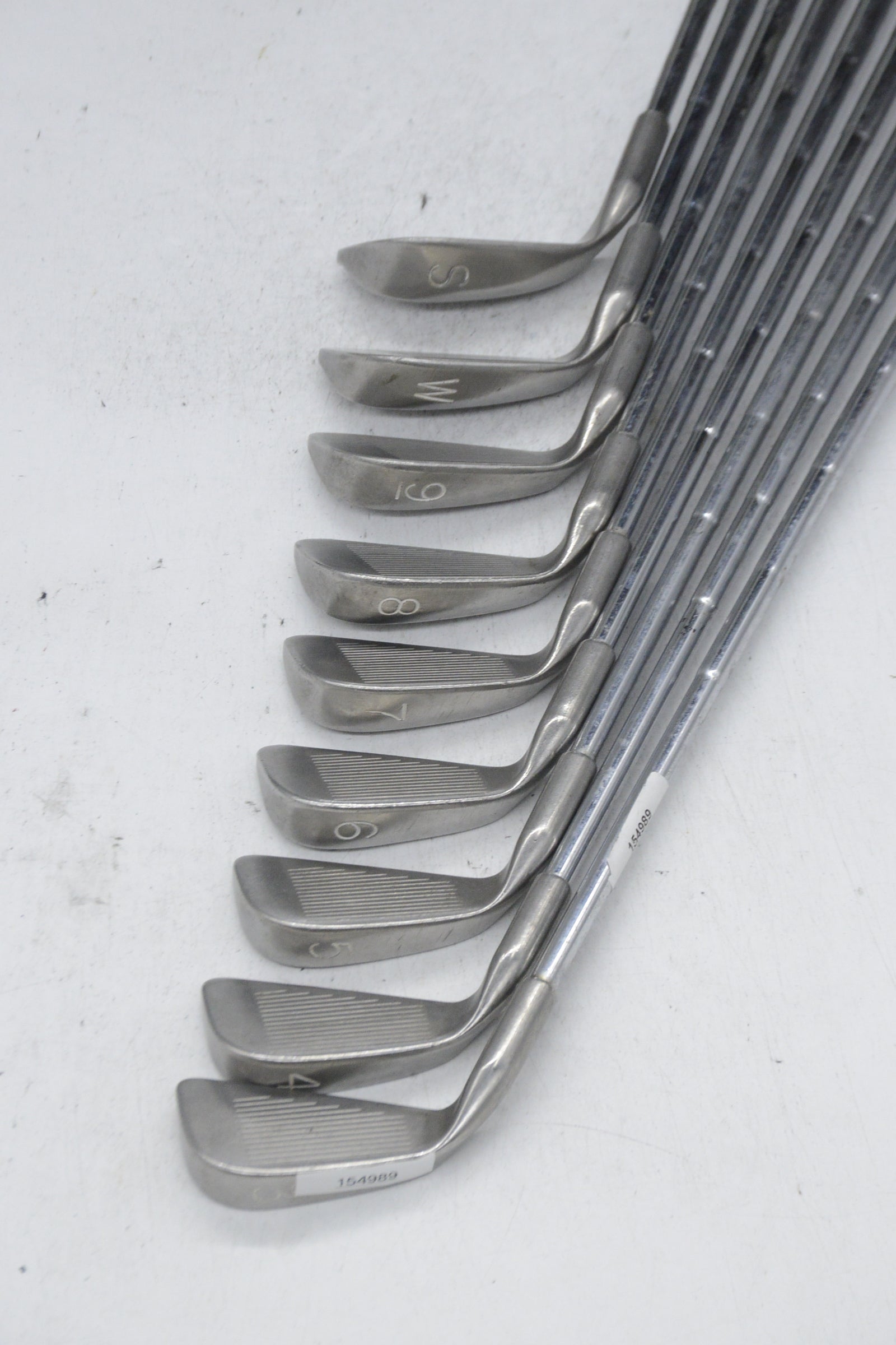 Ping Karsten IV 3-PW, SW Iron Set S Flex -1.25"