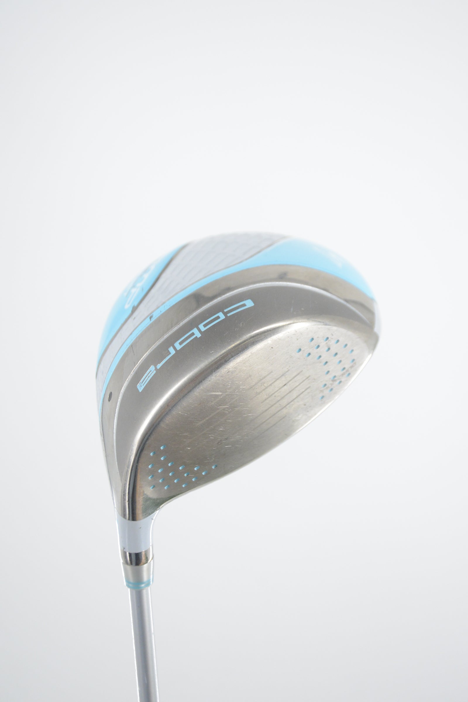 Women's Cobra Amp Cell Offset  Driver W Flex 44"