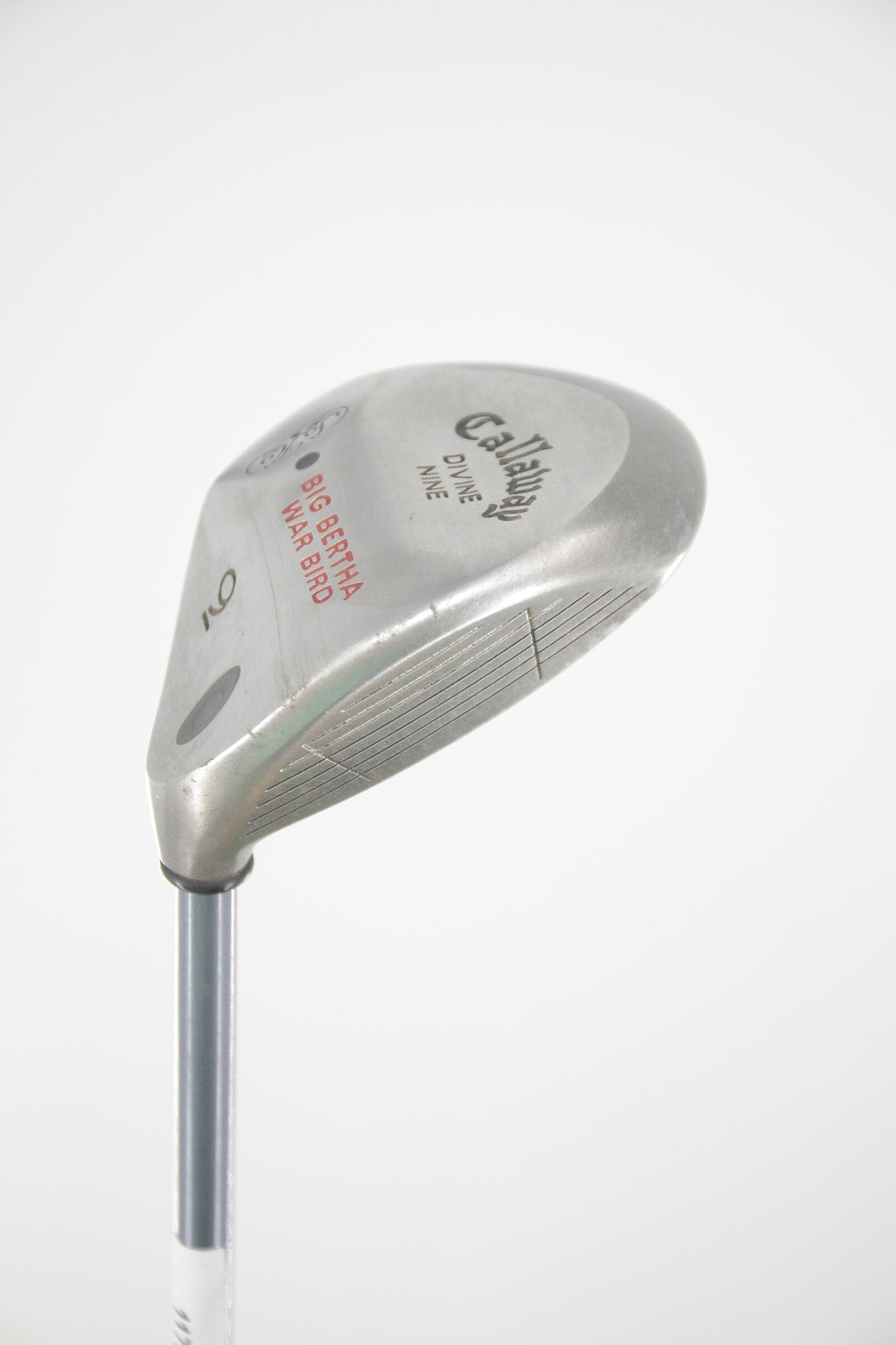 Callaway Big Bertha War Bird 9 Wood S Flex 41" Golf Clubs GolfRoots 