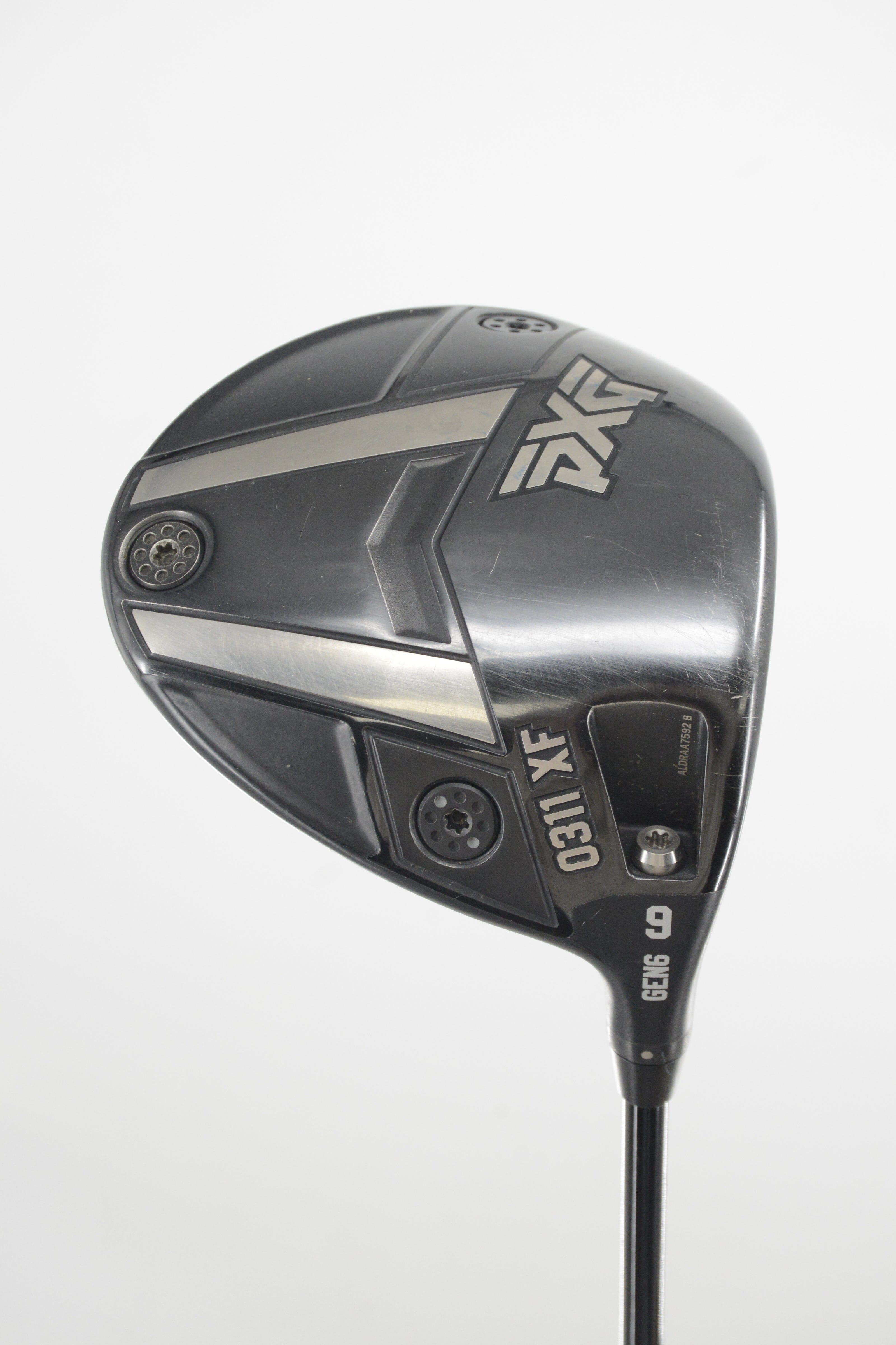 PXG 0311 Xf Gen 6 9 Degree Driver S Flex 45" Golf Clubs GolfRoots 