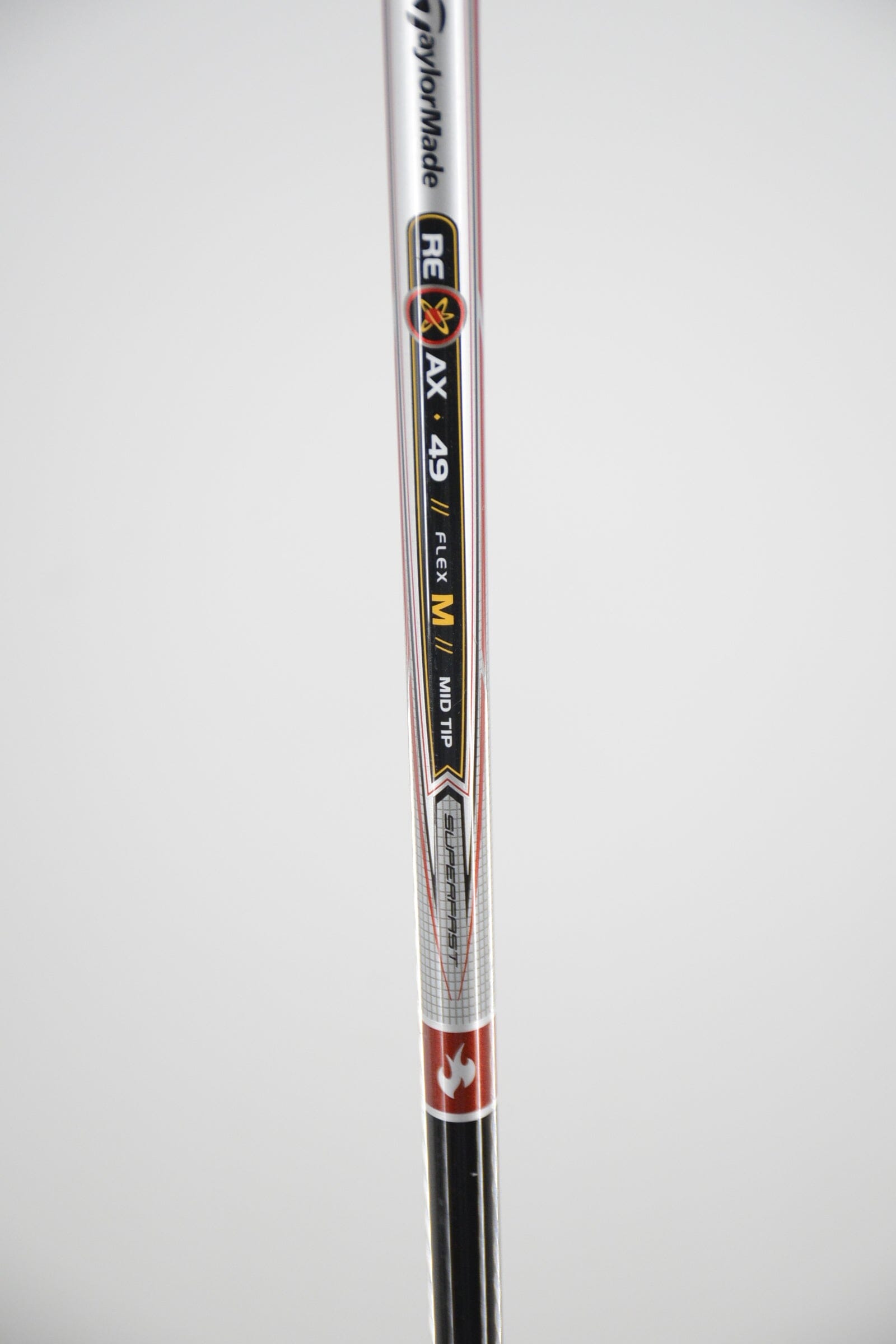 TaylorMade Burner '09 HT Driver SR Flex 45.75" Golf Clubs GolfRoots 