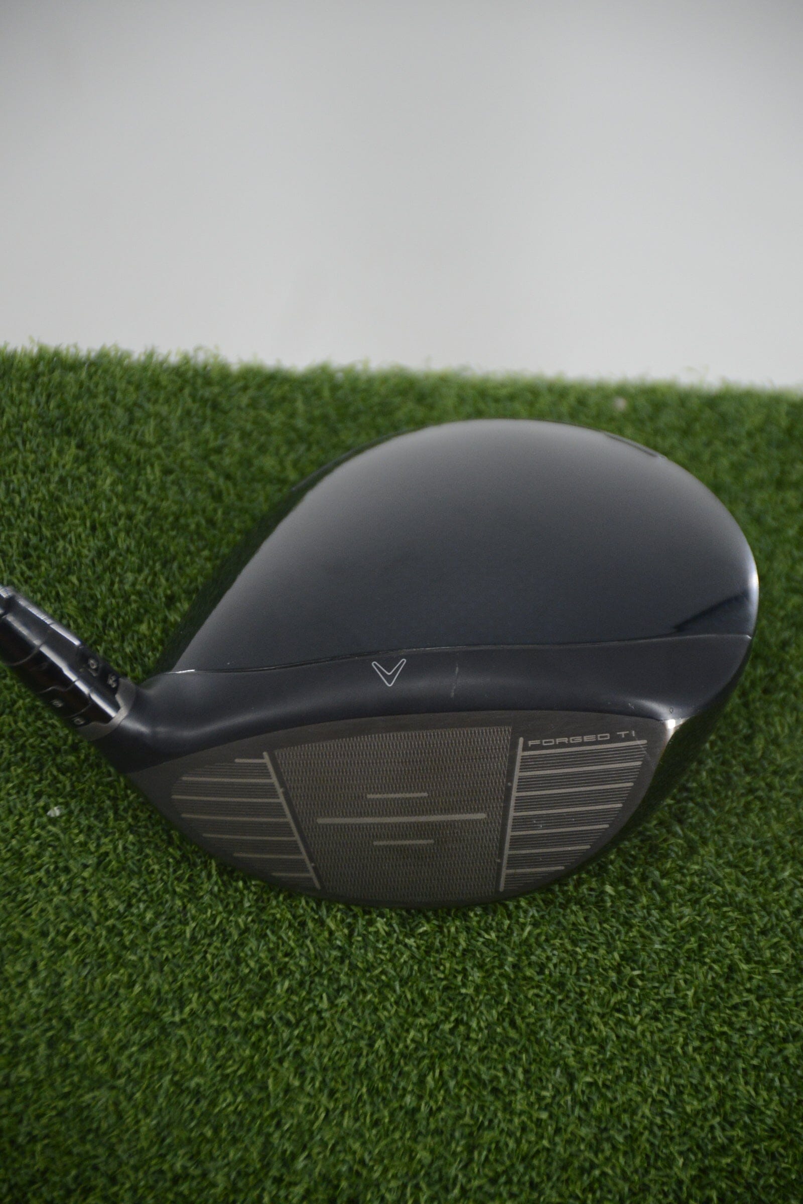 Lefty Callaway Paradym 10.5 Degree Driver SR Flex 43.75" Golf Clubs GolfRoots 
