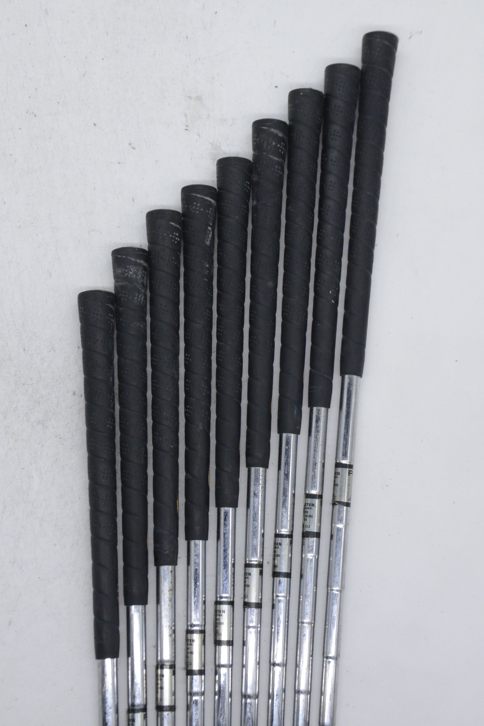 Ping Karsten IV 3-PW, SW Iron Set S Flex -1.25"